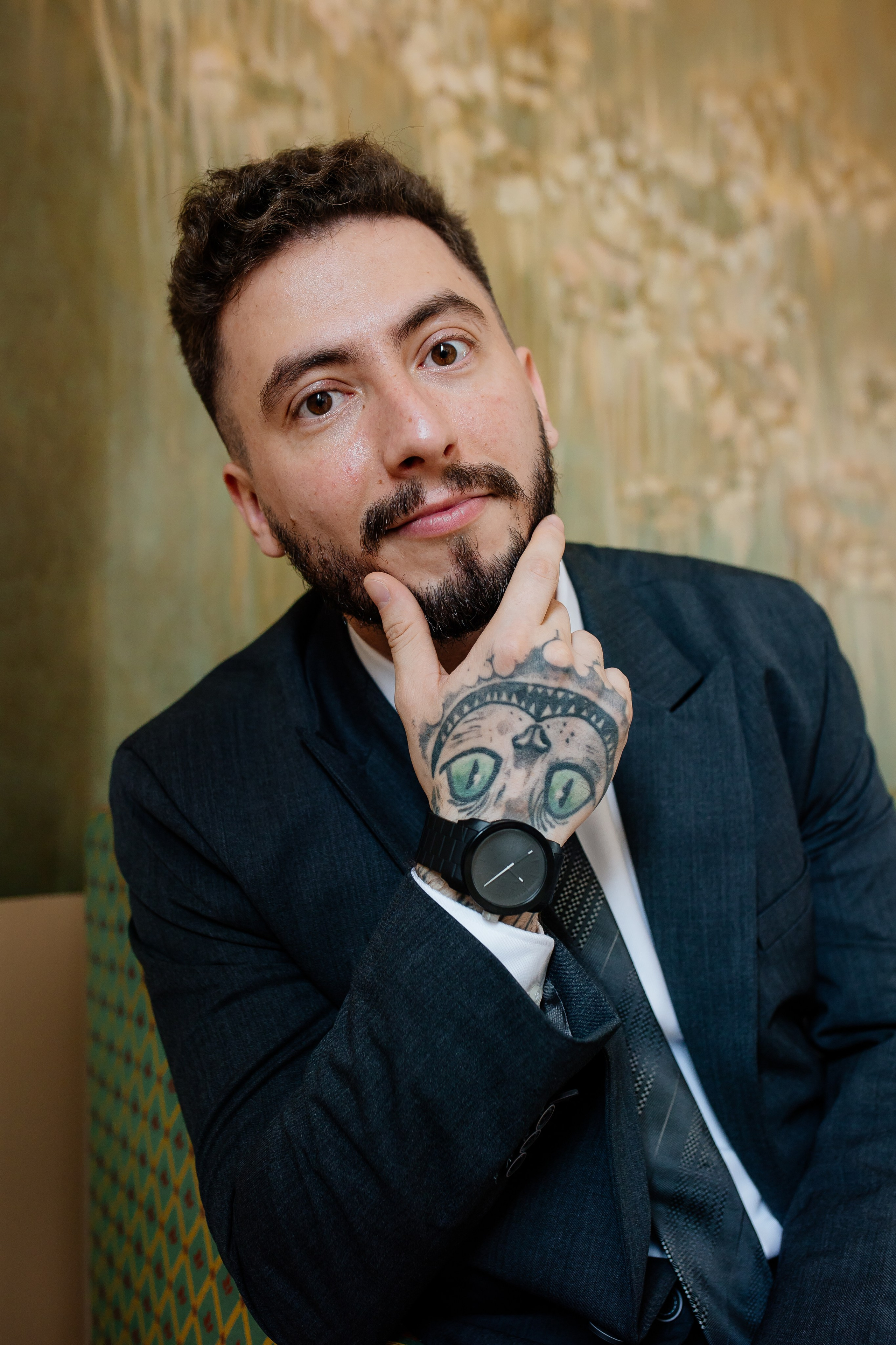 Таня і Рома. Photographer Stas Bordeniuk