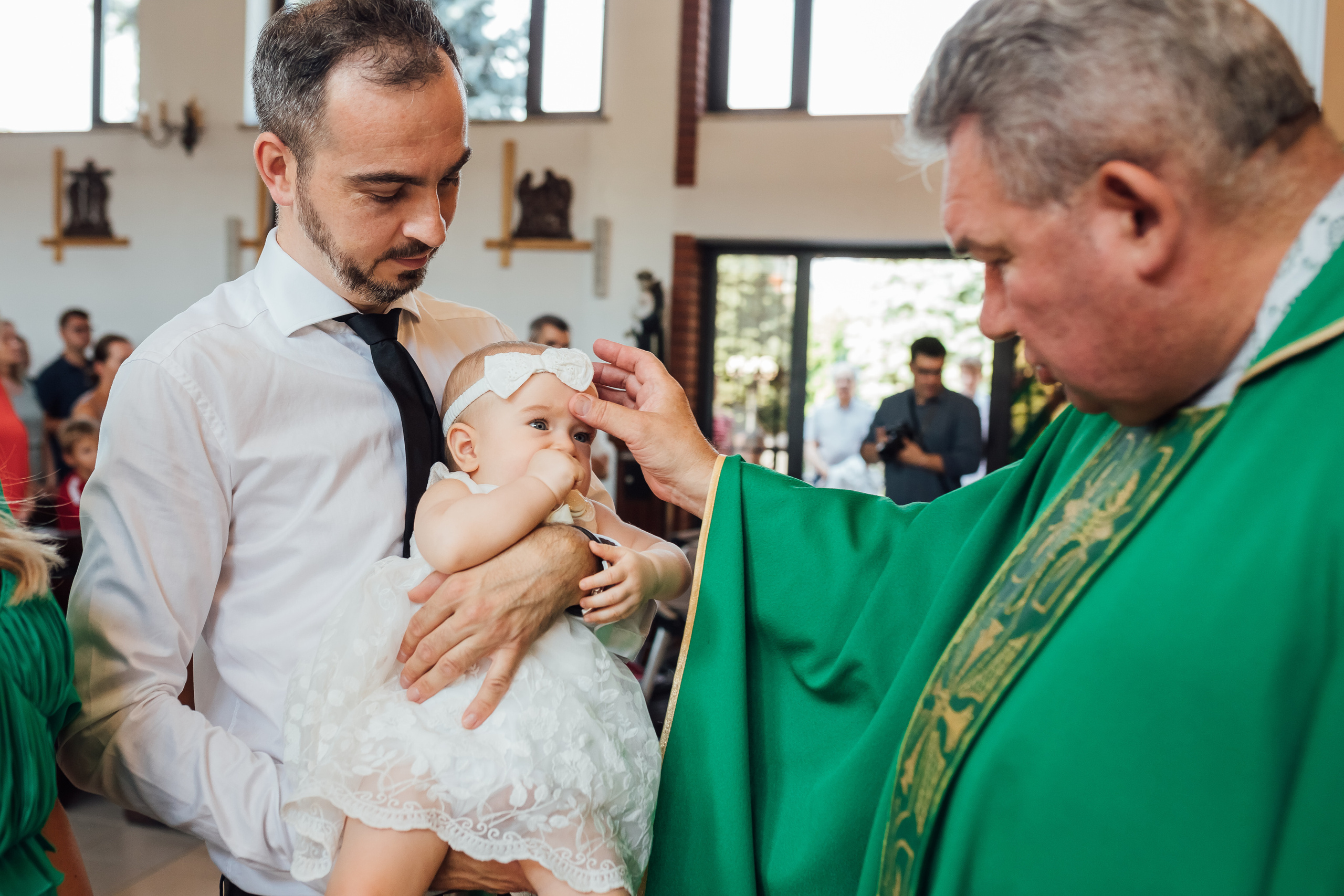Хрещення. Photographer Stas Bordeniuk