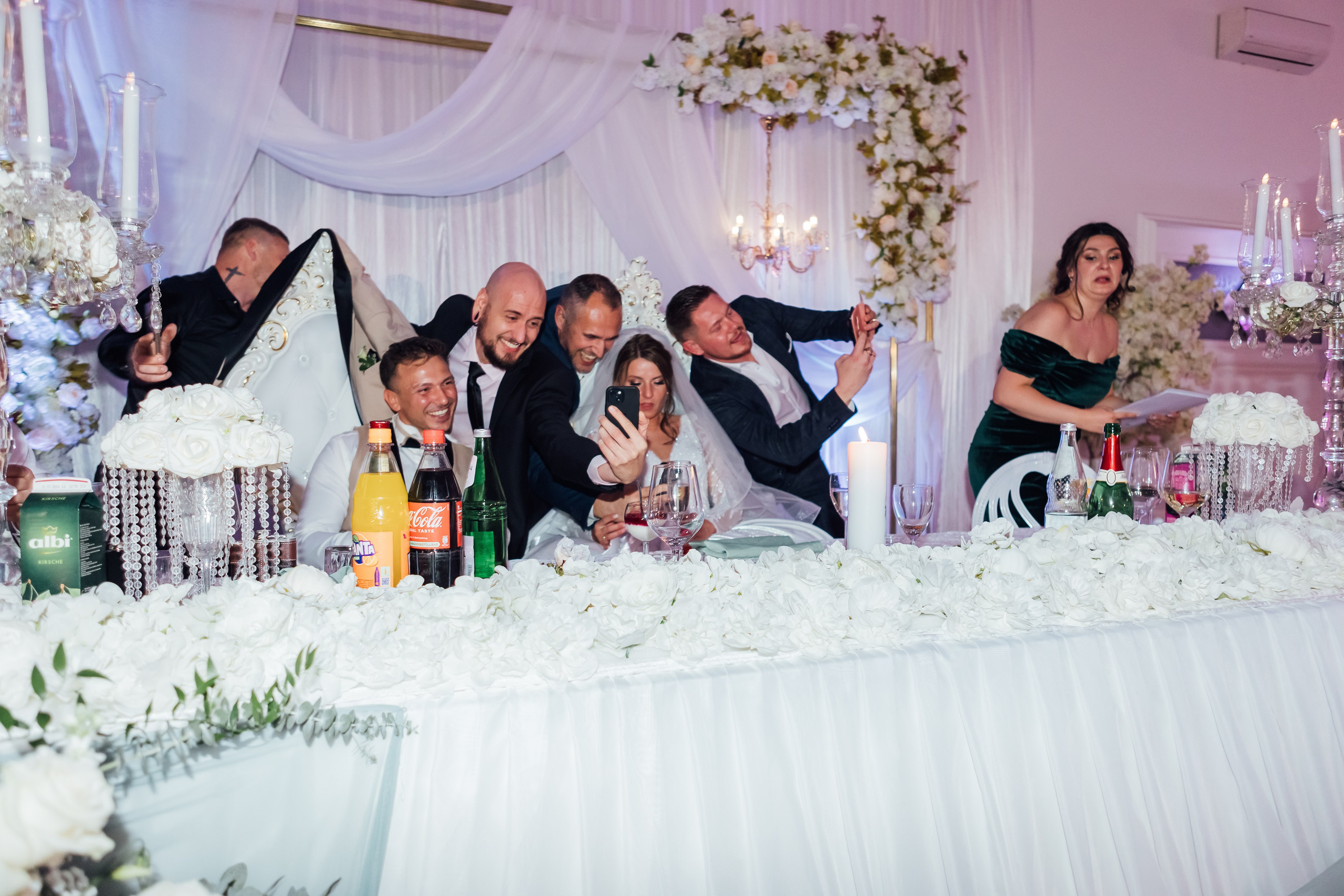 Saale. Photographer Stas Bordeniuk