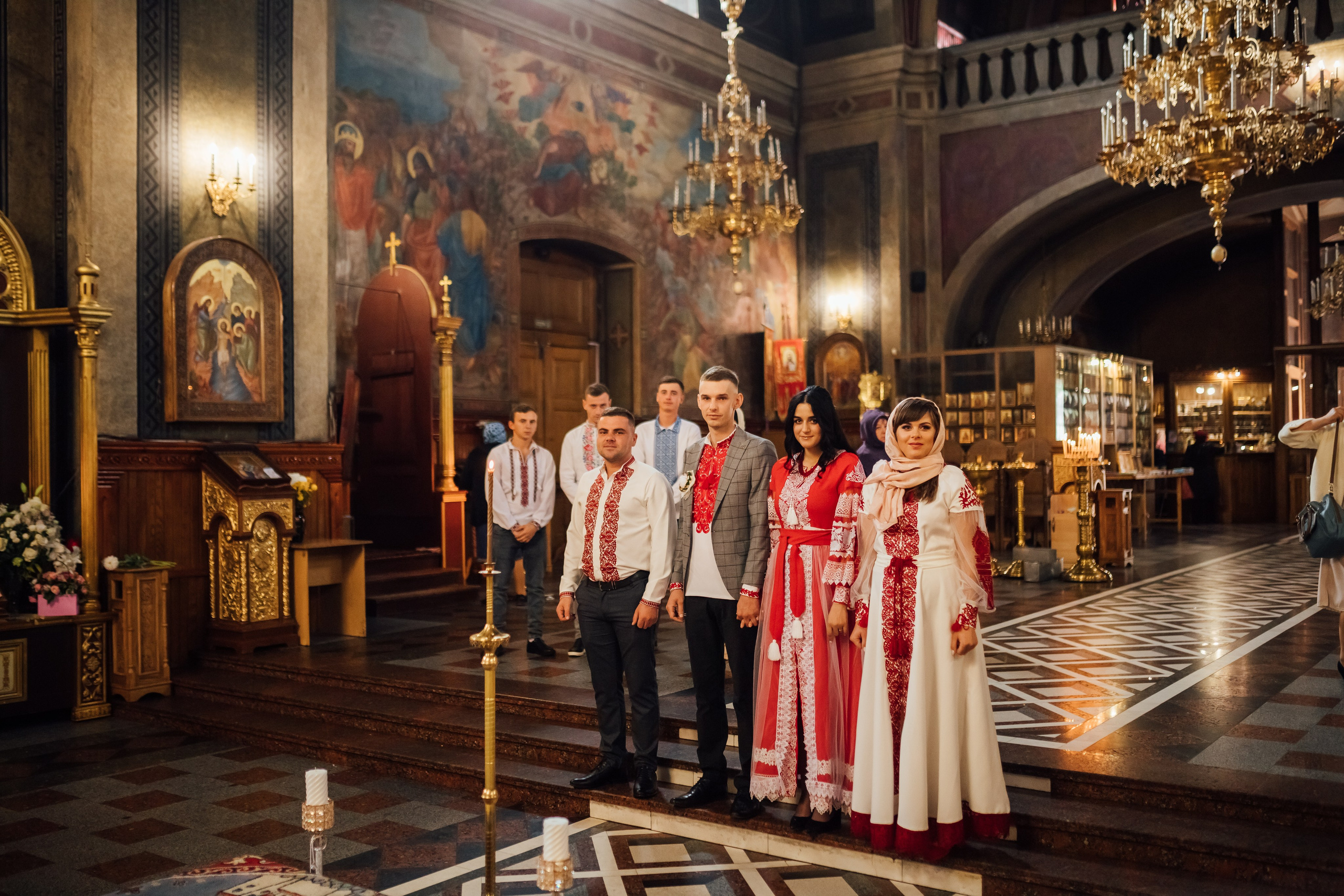 Вінчання. Photographer Stas Bordeniuk