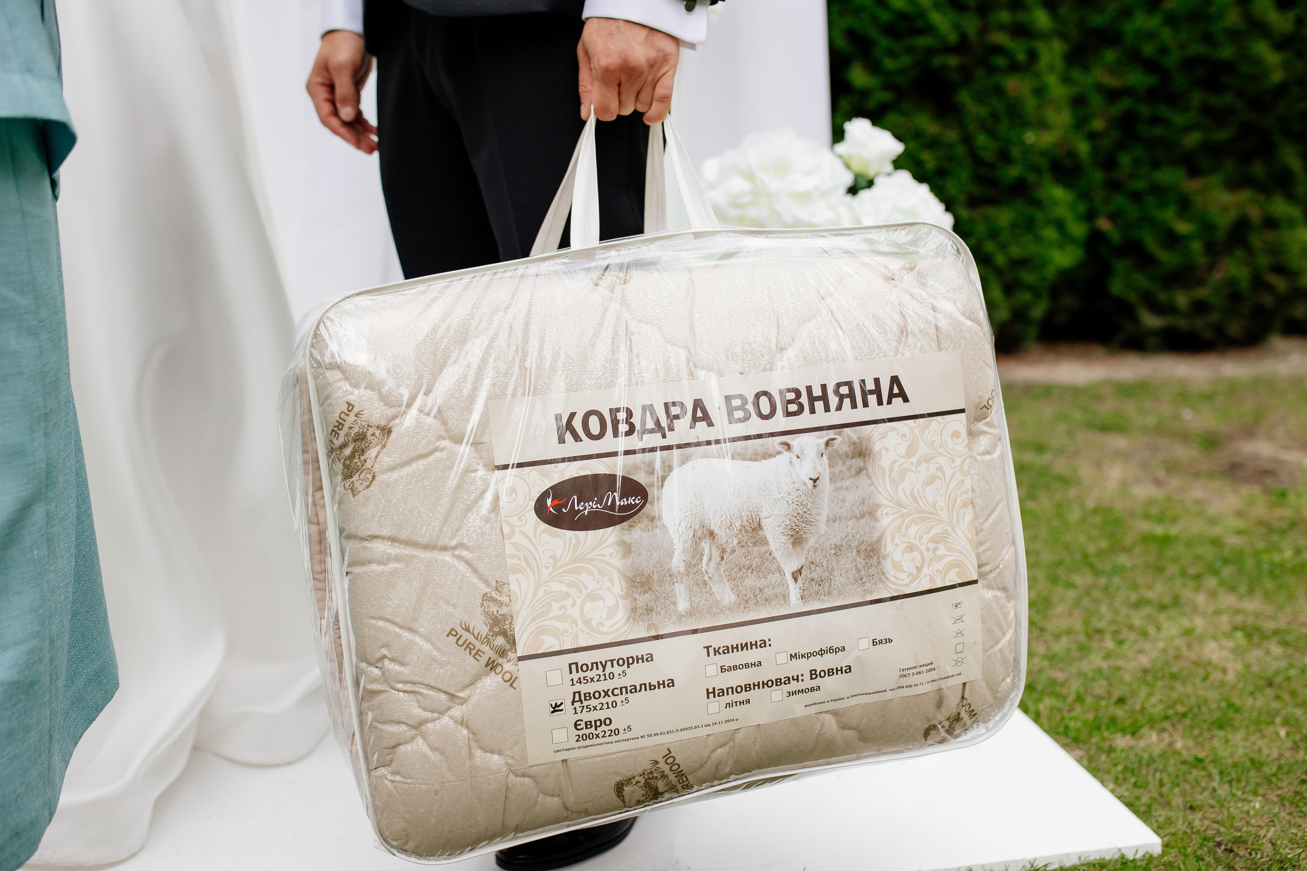 M&M. Photographer Stas Bordeniuk