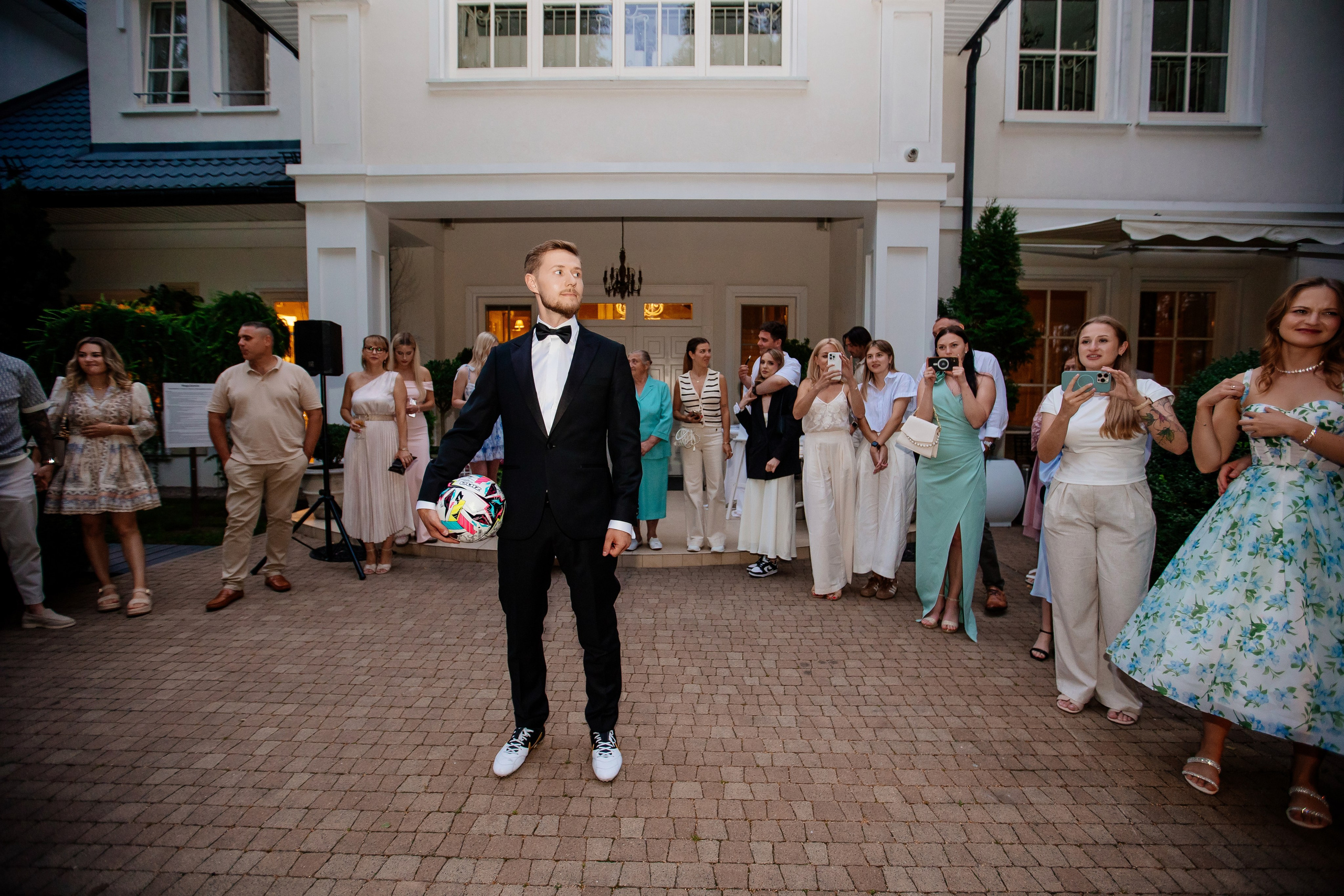 M&M. Photographer Stas Bordeniuk