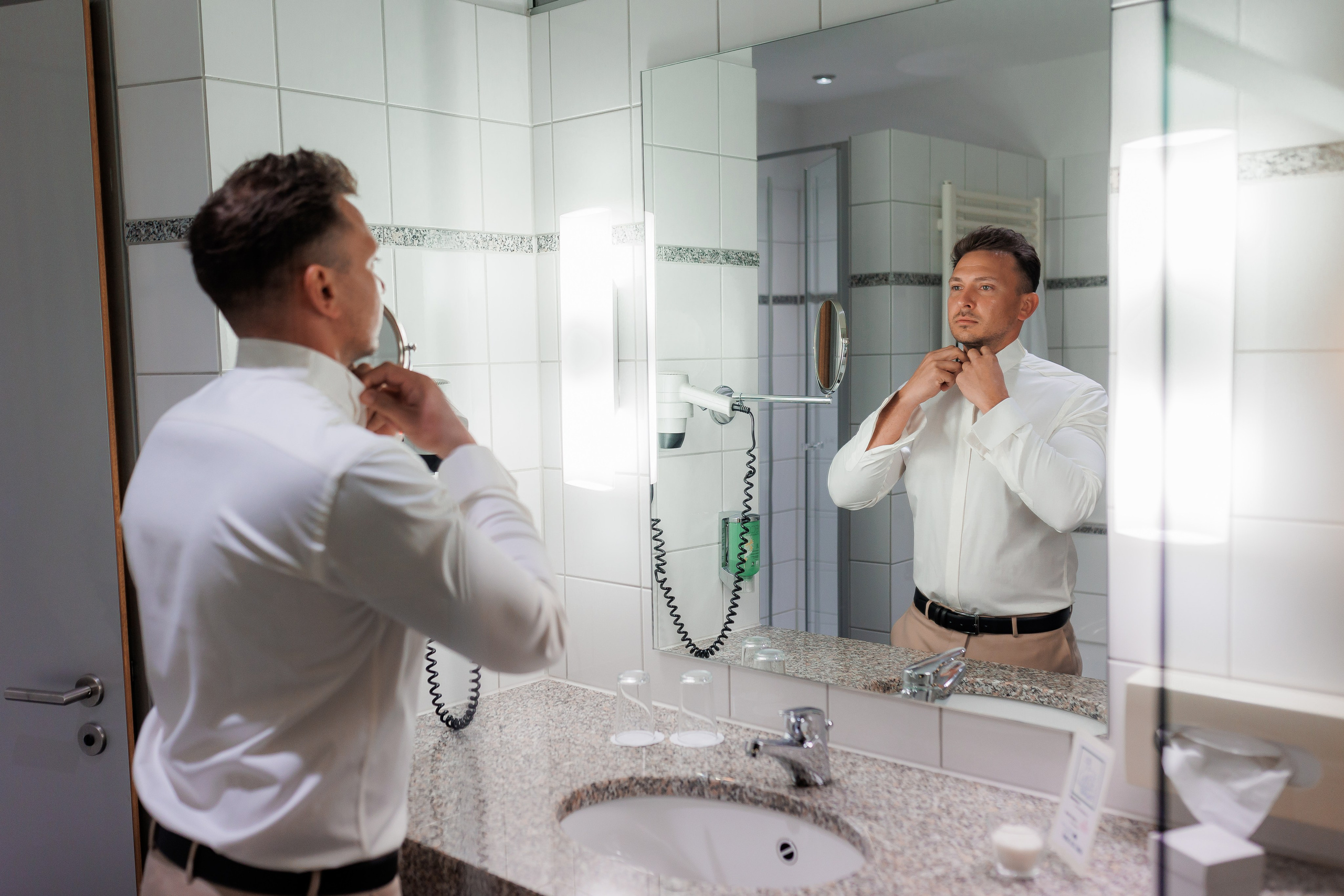 Saale. Photographer Stas Bordeniuk