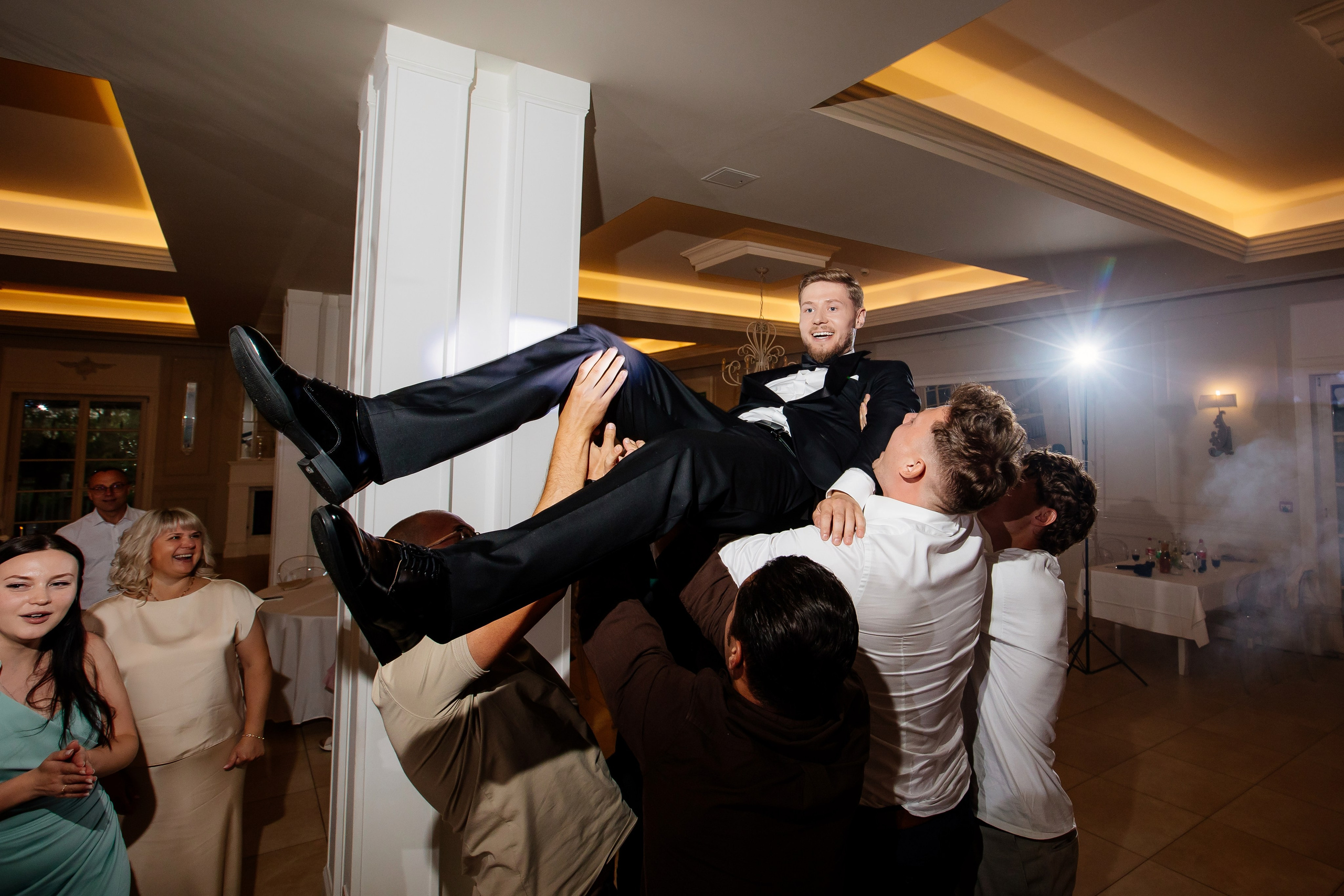 M&M. Photographer Stas Bordeniuk