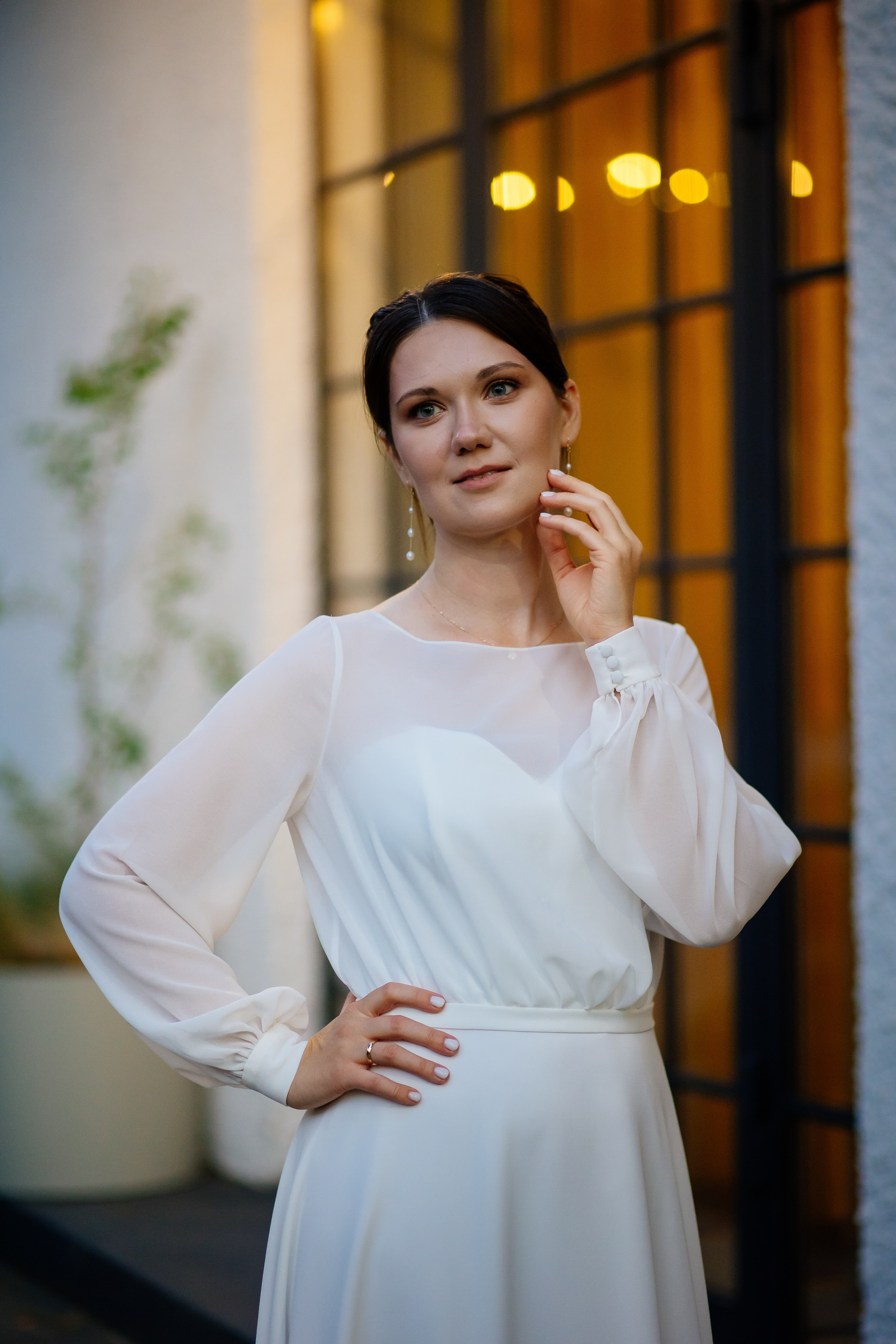 Alina & Jacek. Photographer Stas Bordeniuk