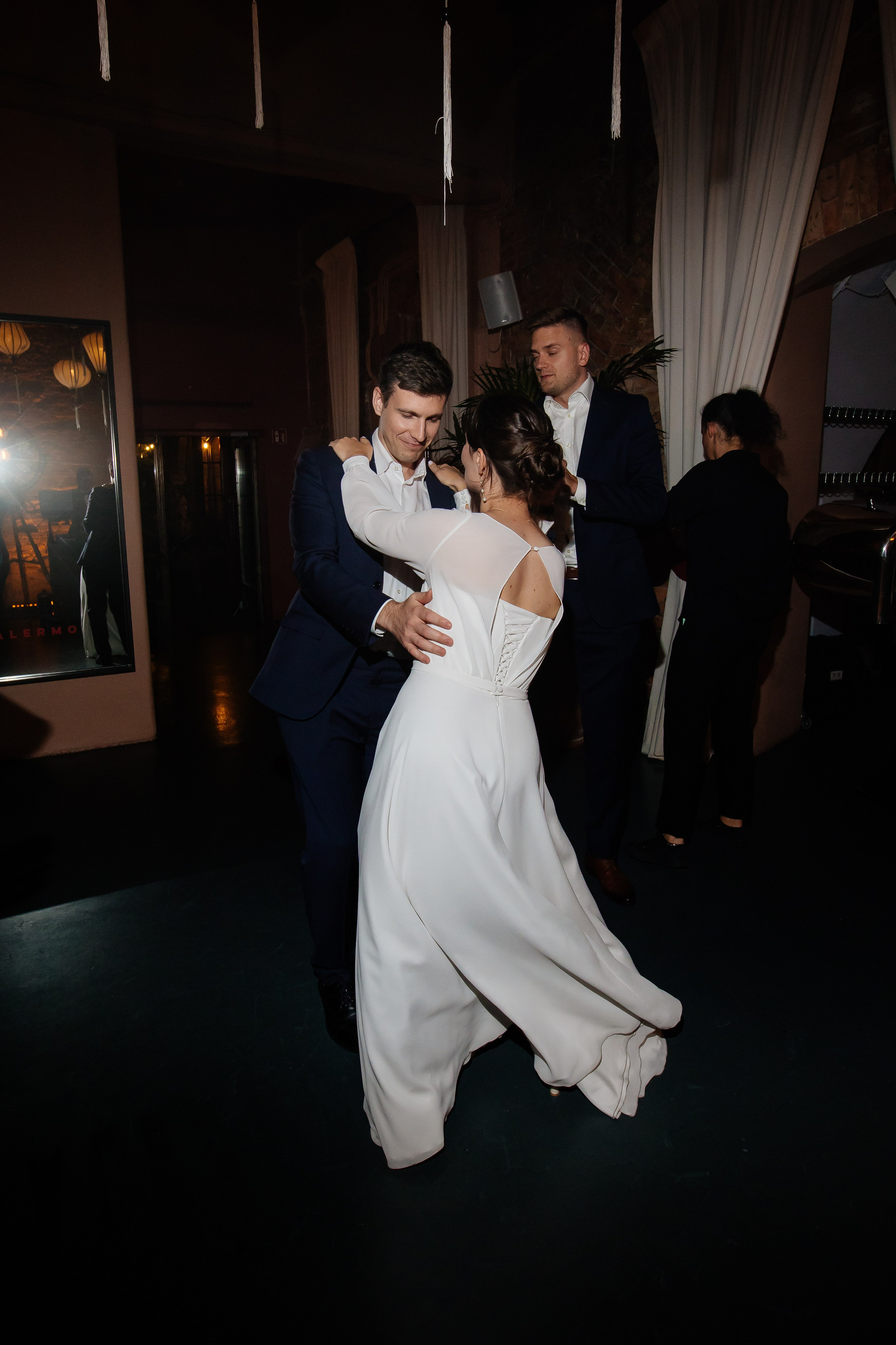 Alina & Jacek. Photographer Stas Bordeniuk