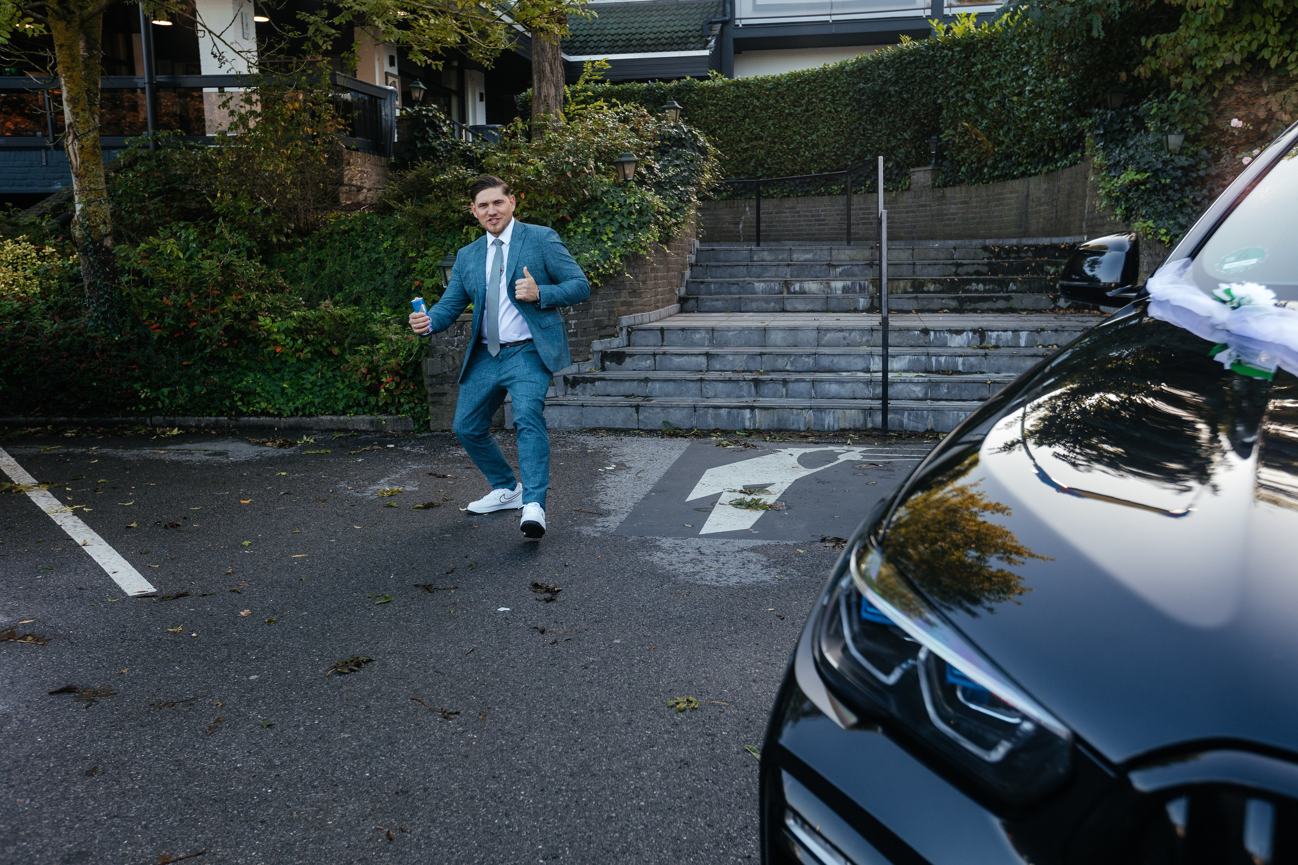 Saale. Photographer Stas Bordeniuk