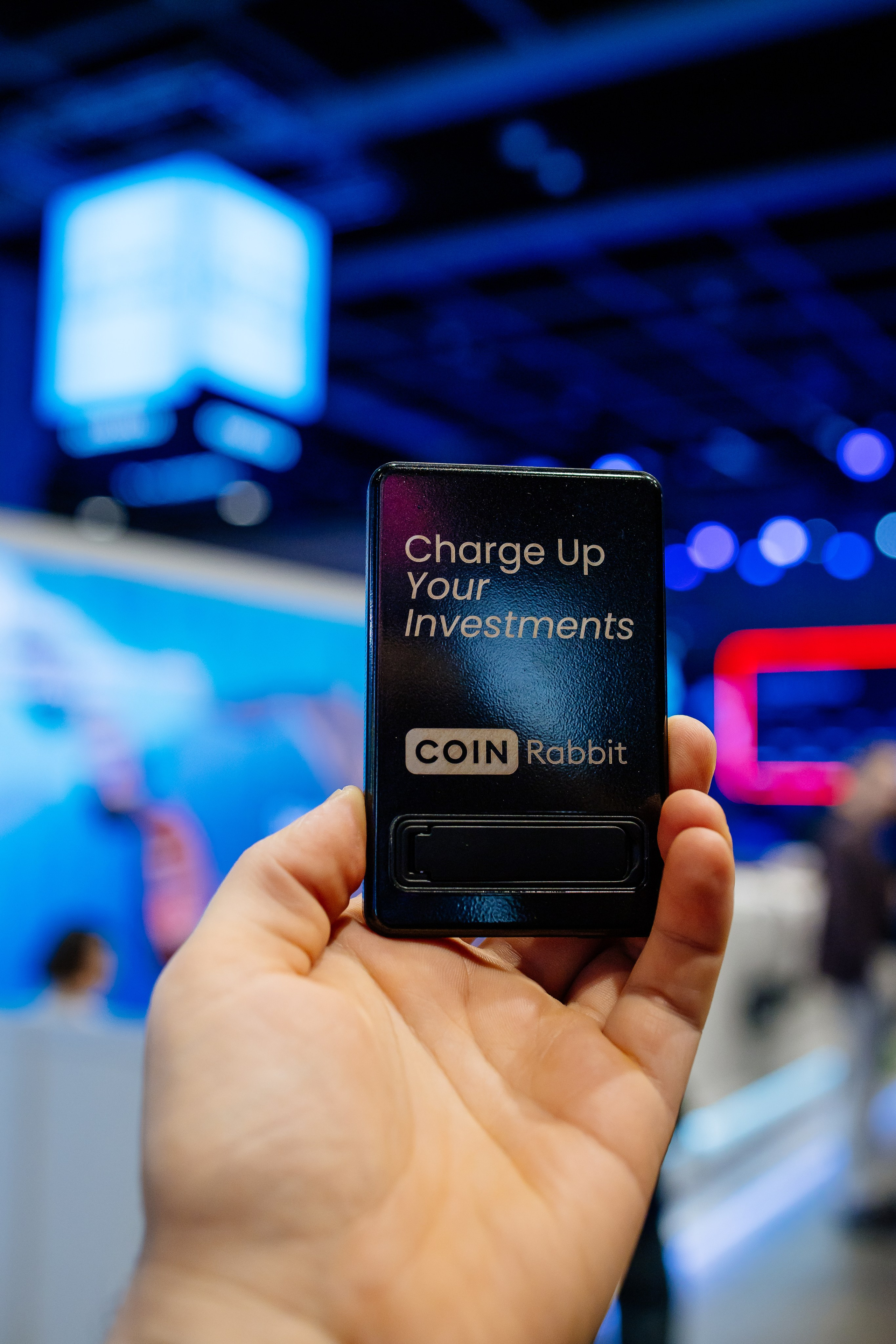 Consensus Hong Kong. Photographer Stas Bordeniuk