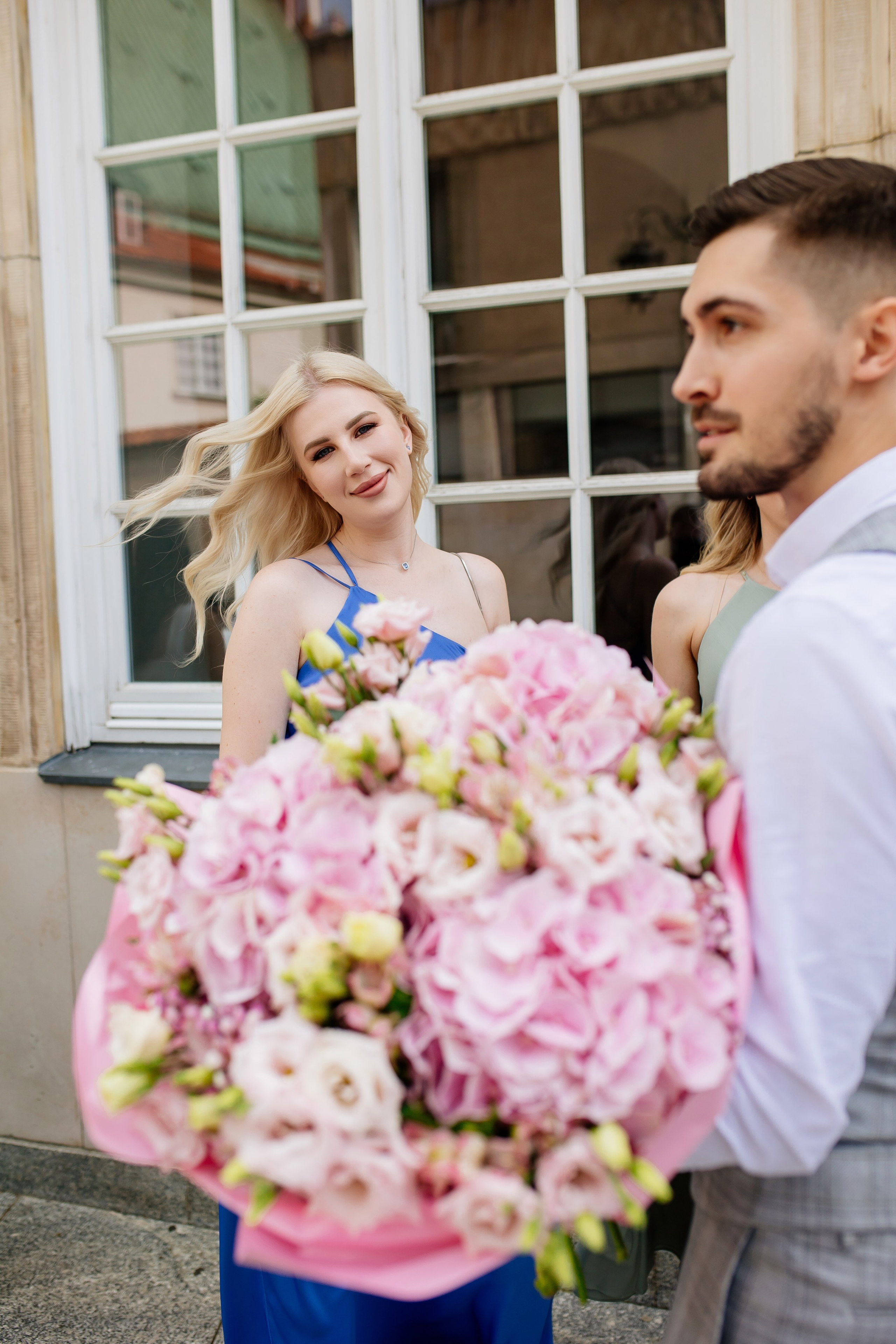 M&M. Photographer Stas Bordeniuk