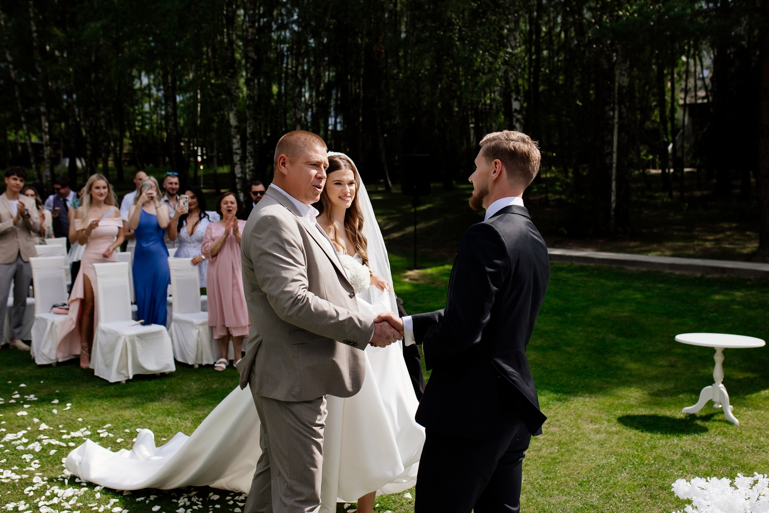 M&M. Photographer Stas Bordeniuk