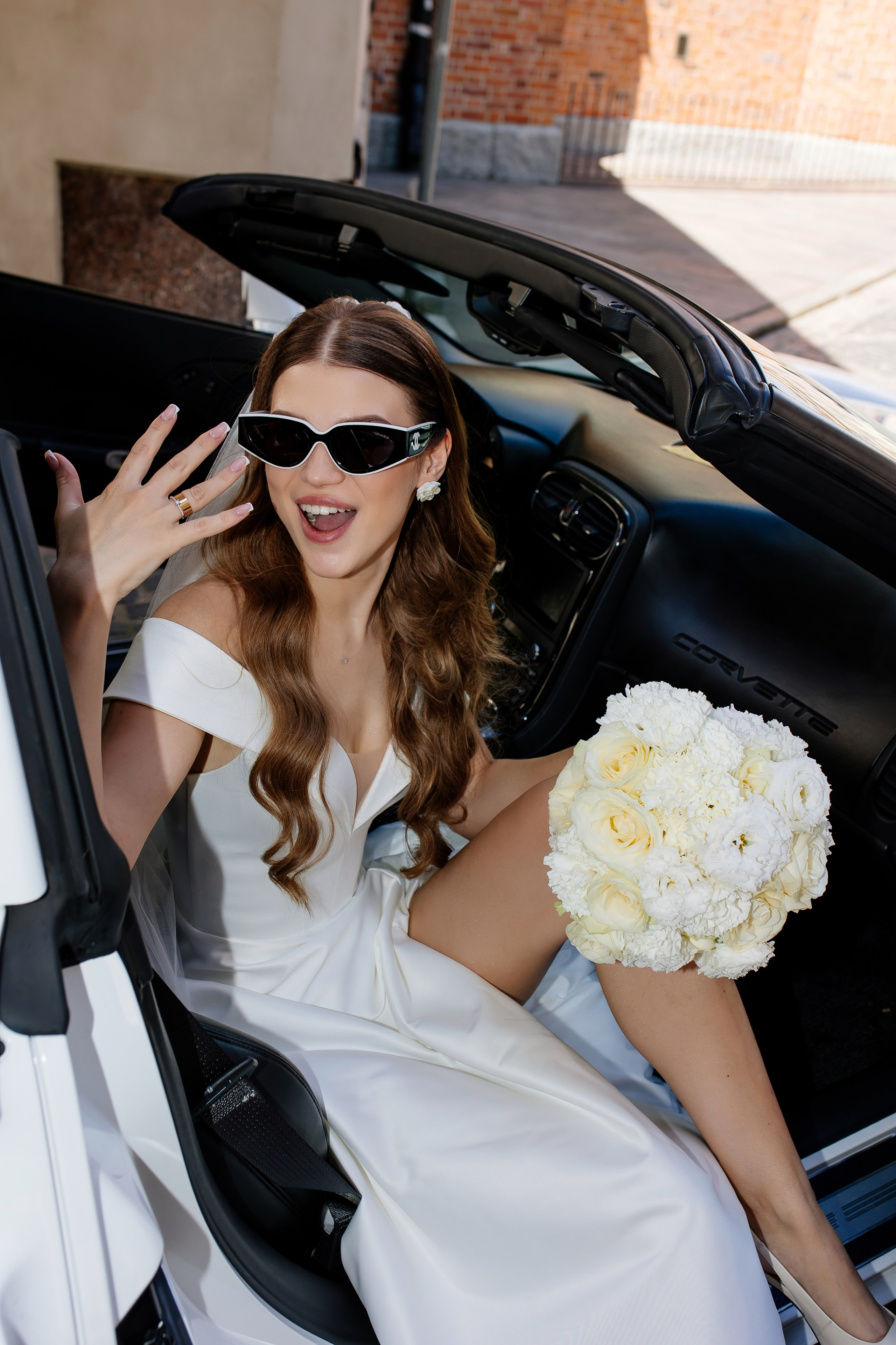 M&M. Photographer Stas Bordeniuk