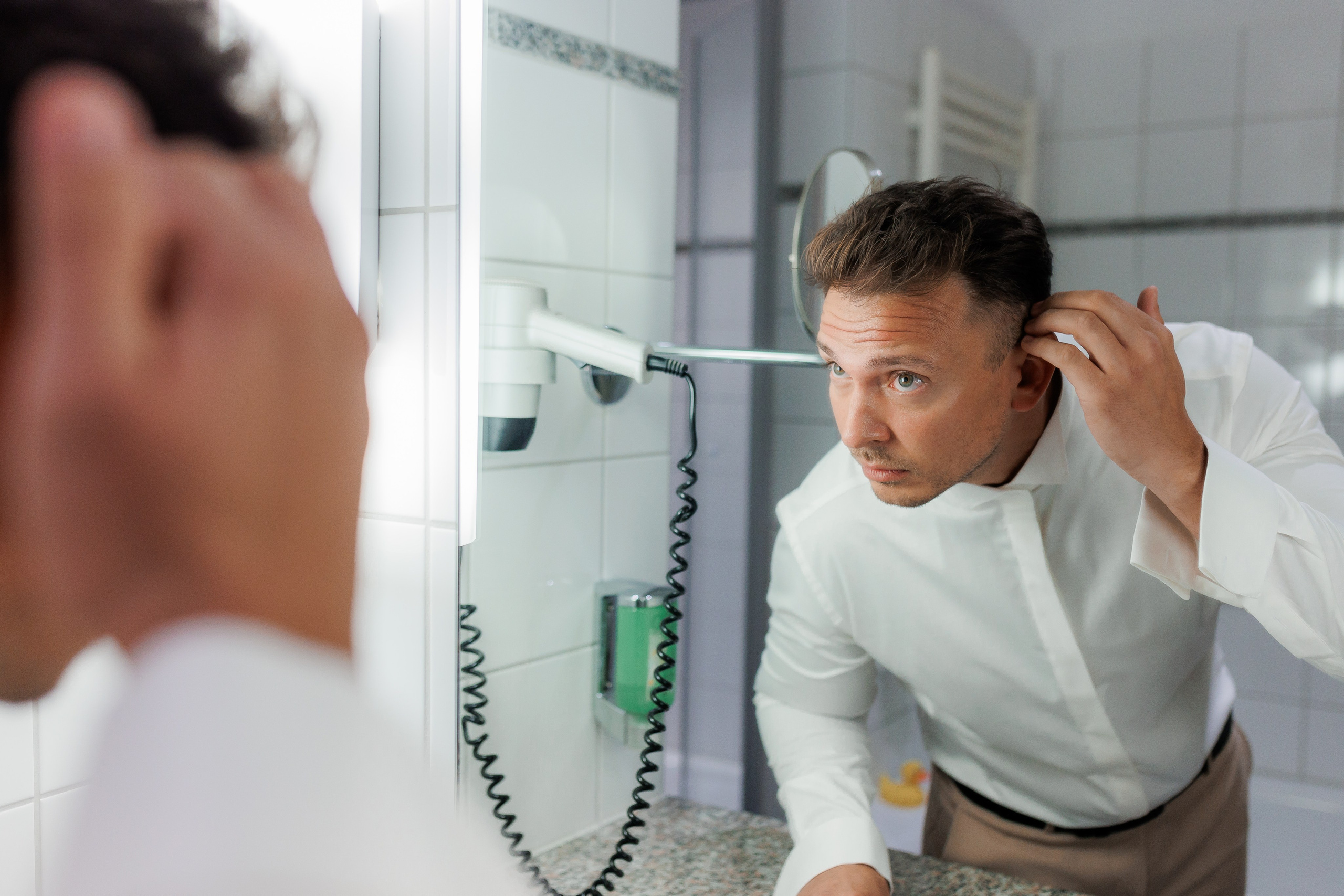 Saale. Photographer Stas Bordeniuk