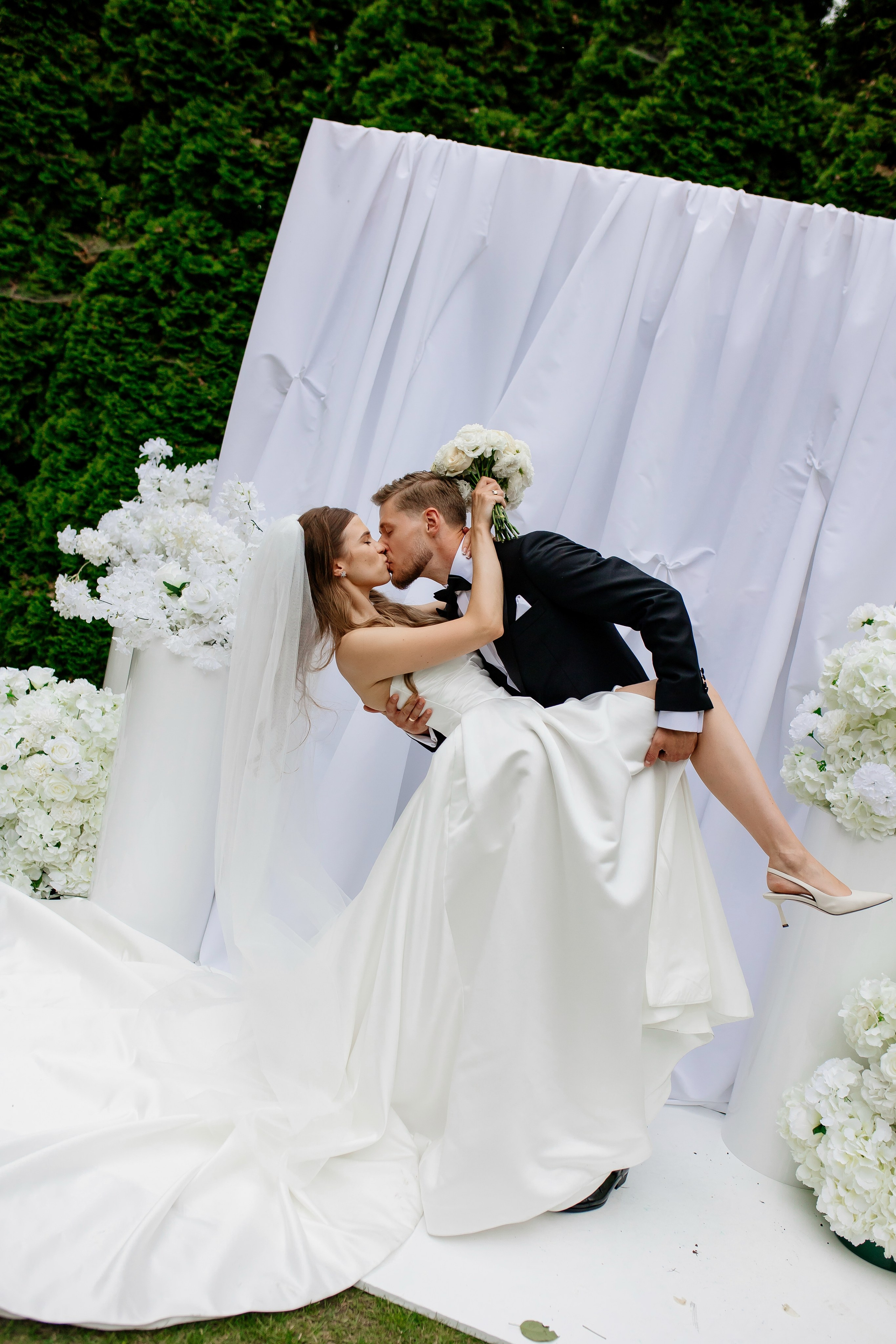 M&M. Photographer Stas Bordeniuk