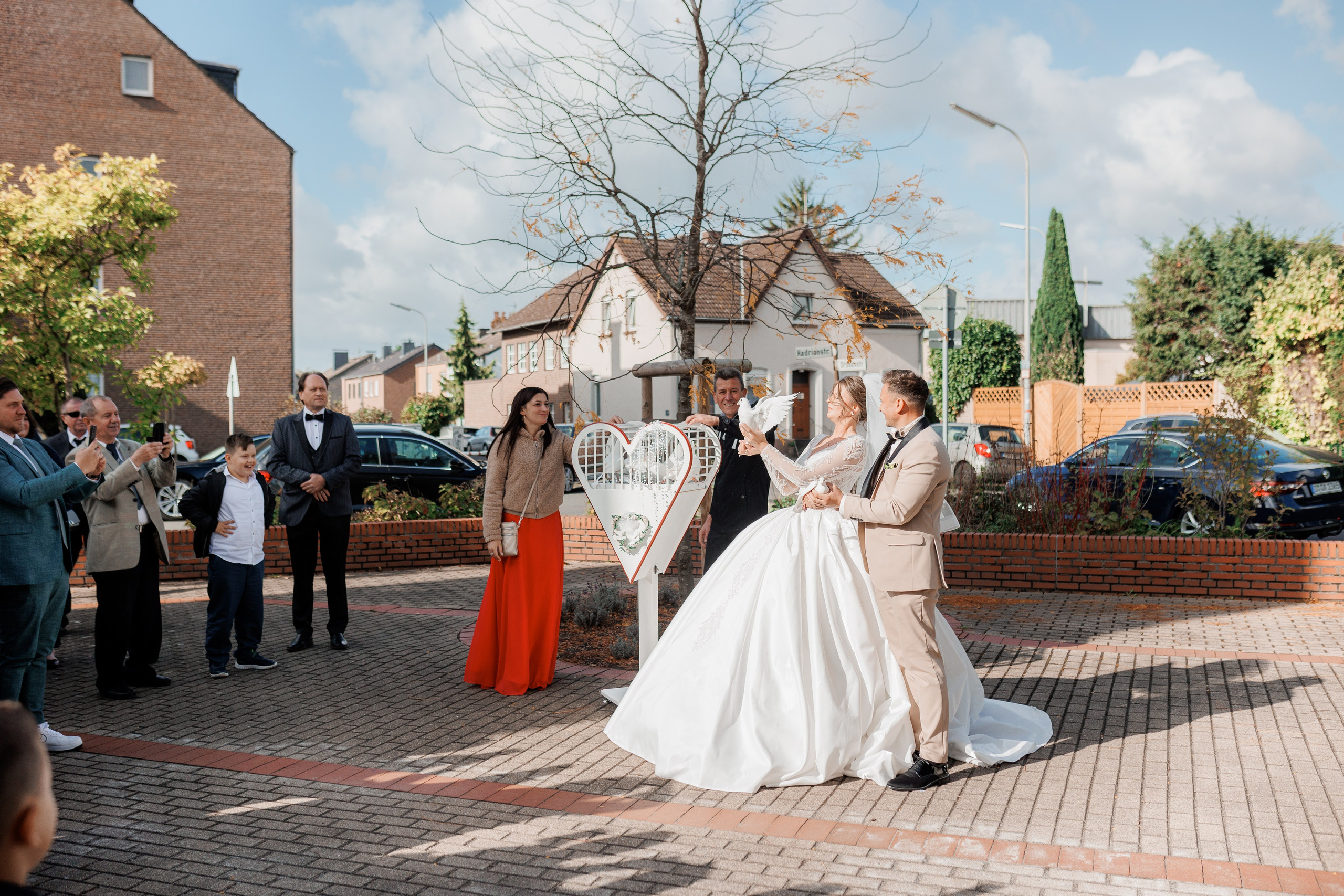 Saale. Photographer Stas Bordeniuk