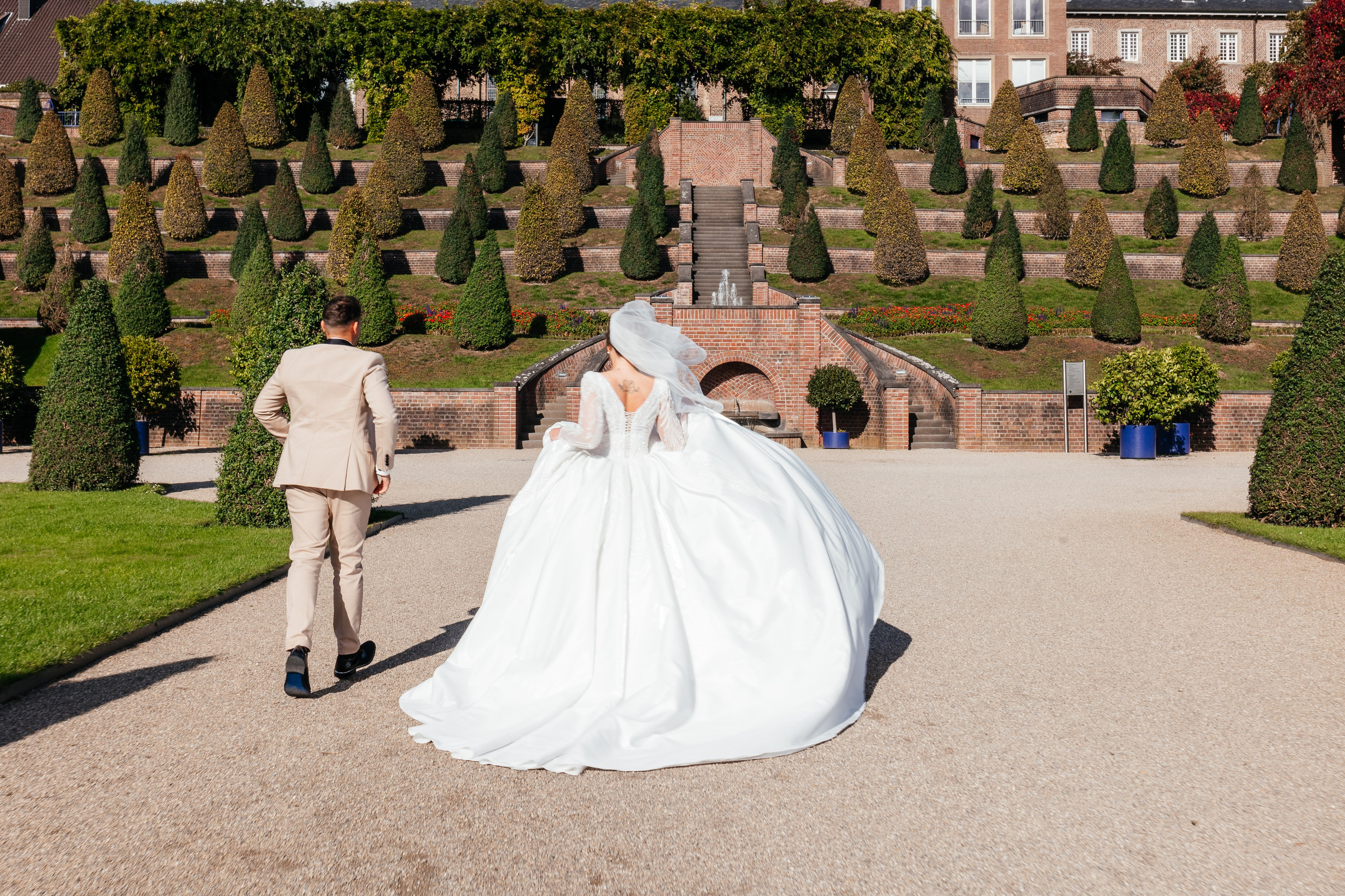 Saale. Photographer Stas Bordeniuk