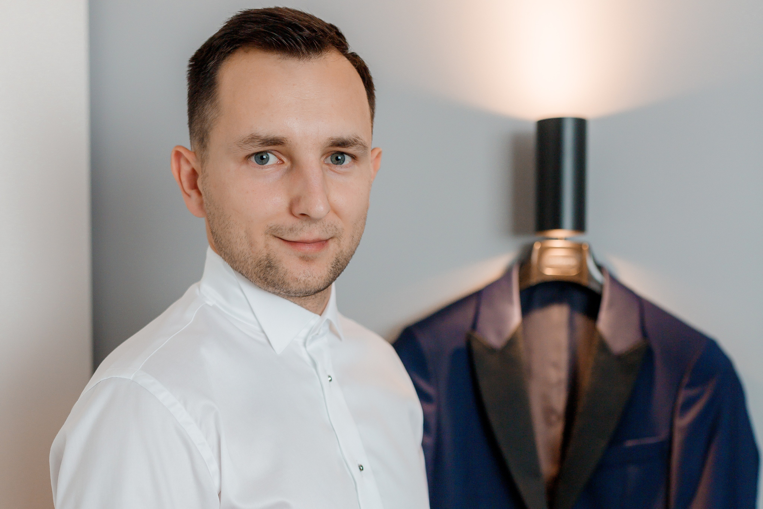 Kamil & Ksenia. Photographer Stas Bordeniuk