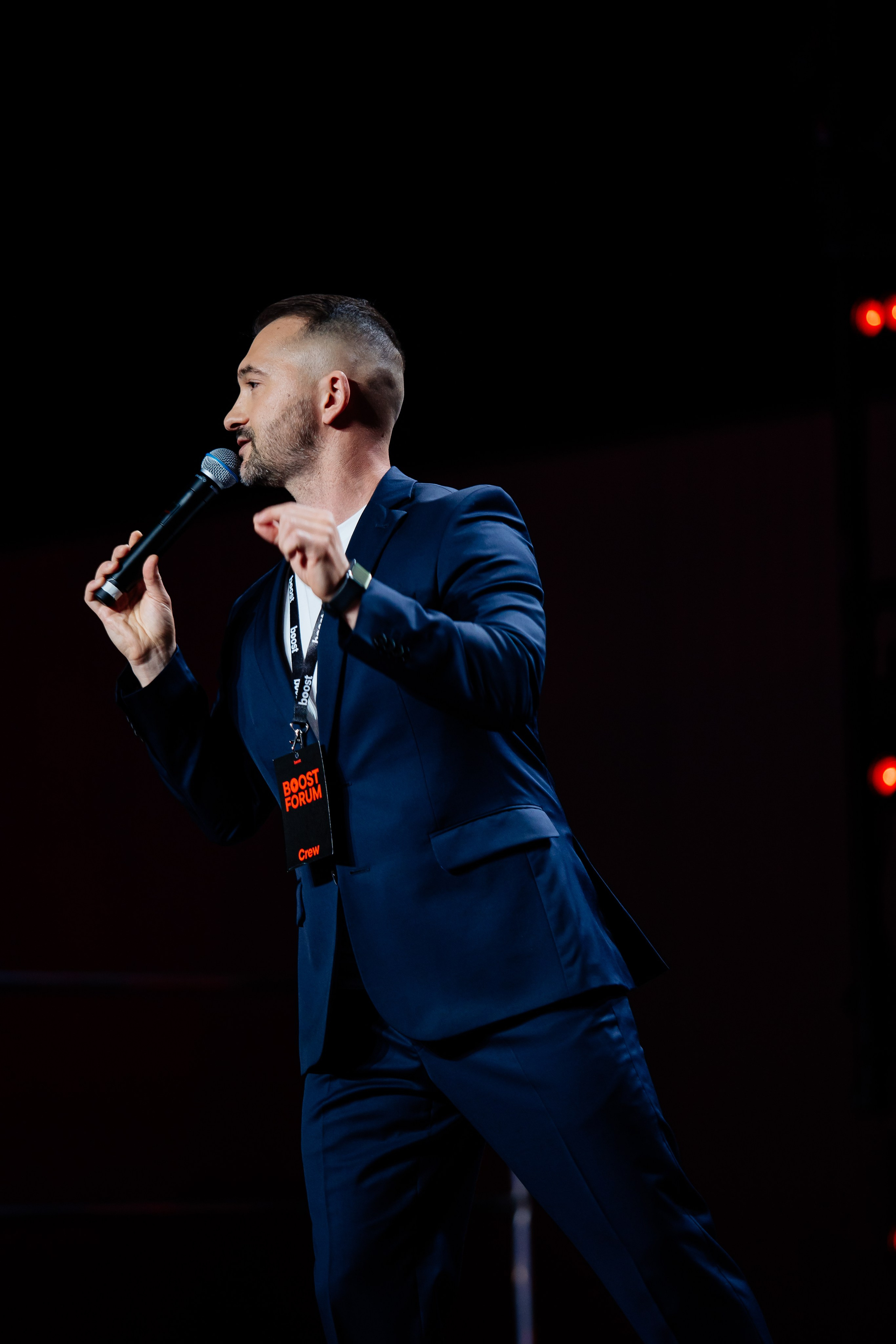 Boost Forum. Fotograf Warszawa Brwinów Pruszków Grodzisk Piaseczno Otwock Legionowo