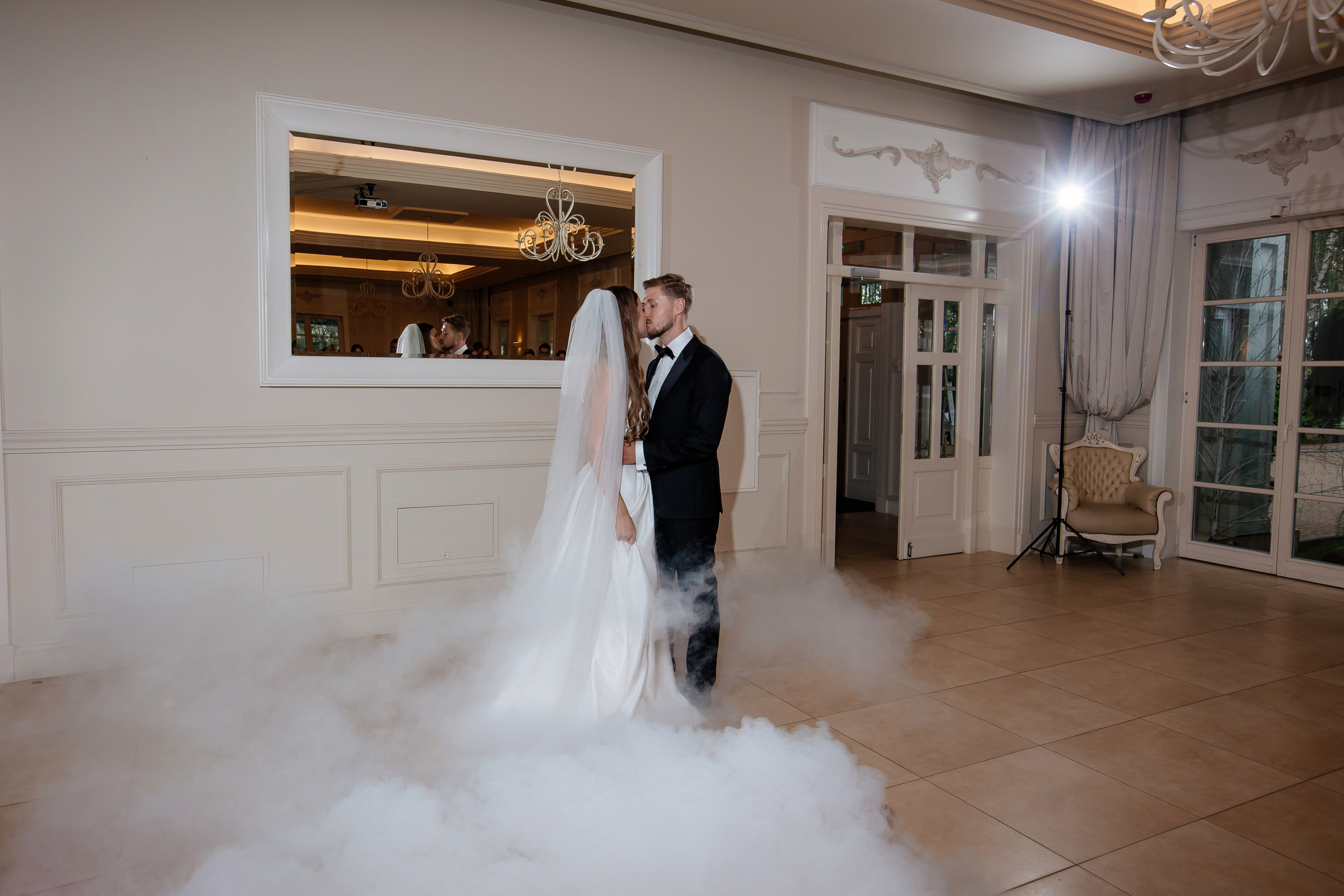 M&M. Photographer Stas Bordeniuk