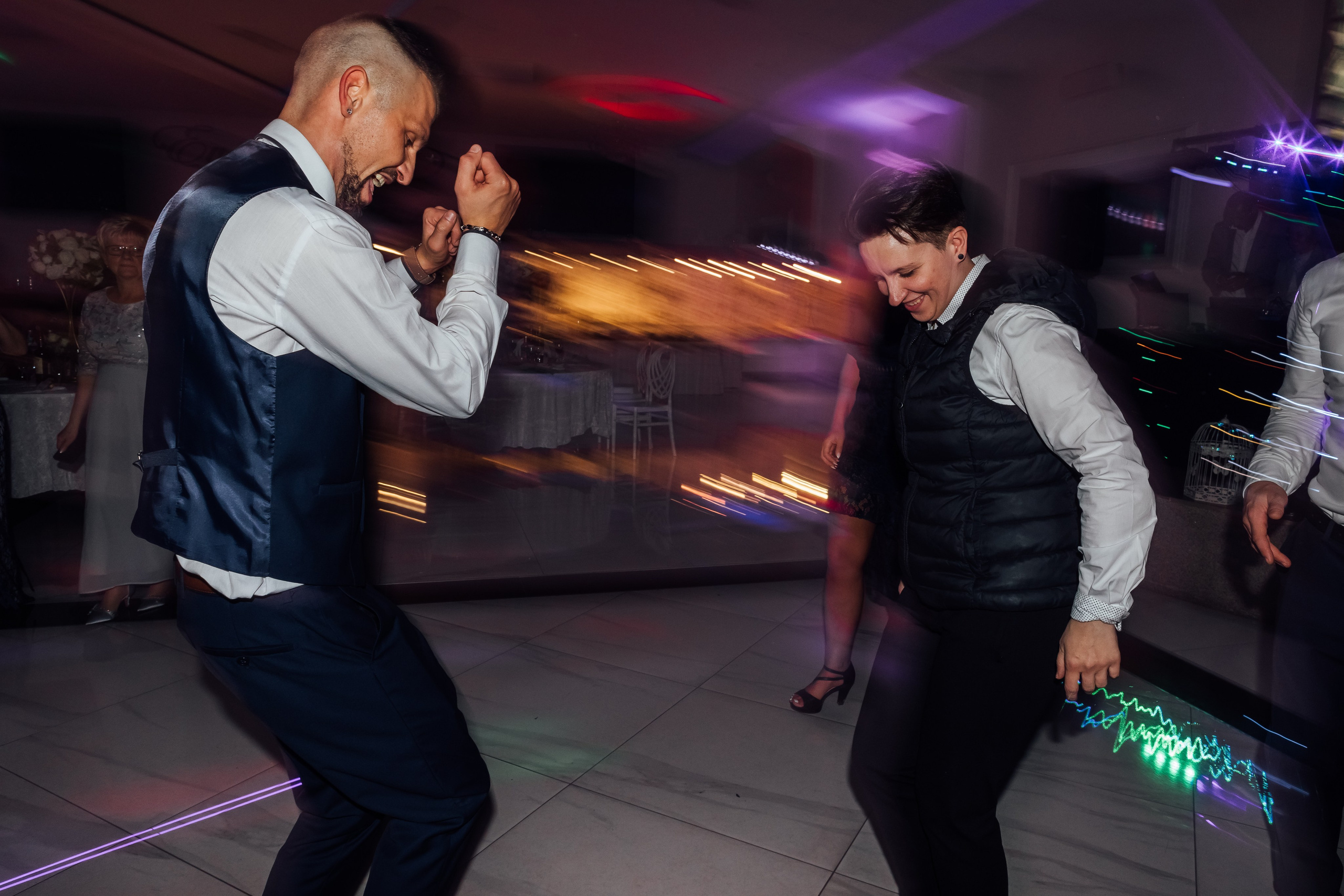 Saale. Photographer Stas Bordeniuk