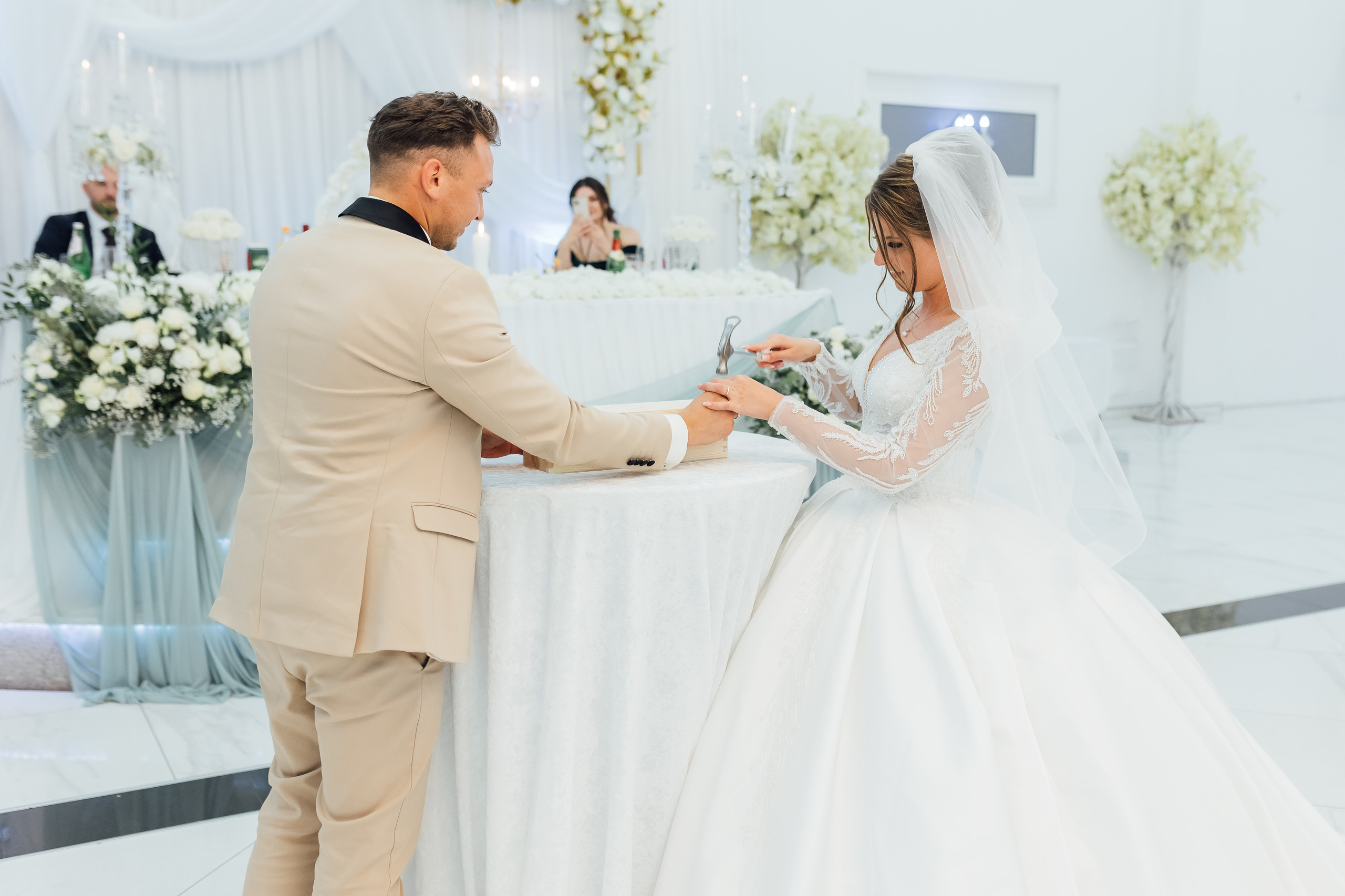 Saale. Photographer Stas Bordeniuk