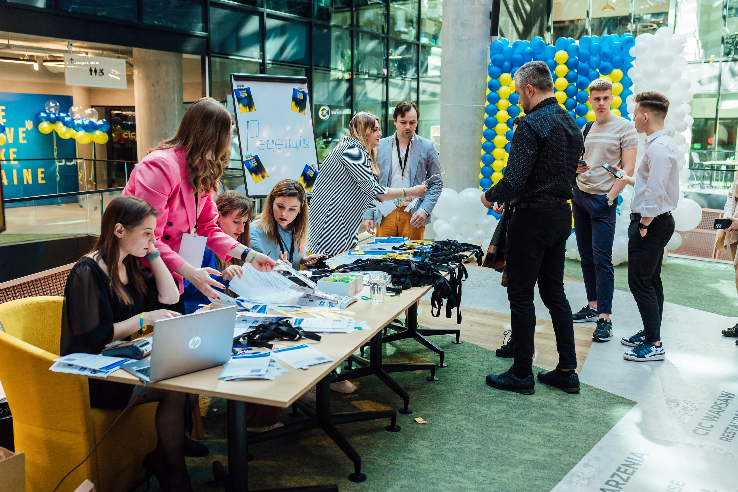 Конференції. Fotograf Warszawa Brwinów Pruszków Grodzisk Piaseczno Otwock Legionowo