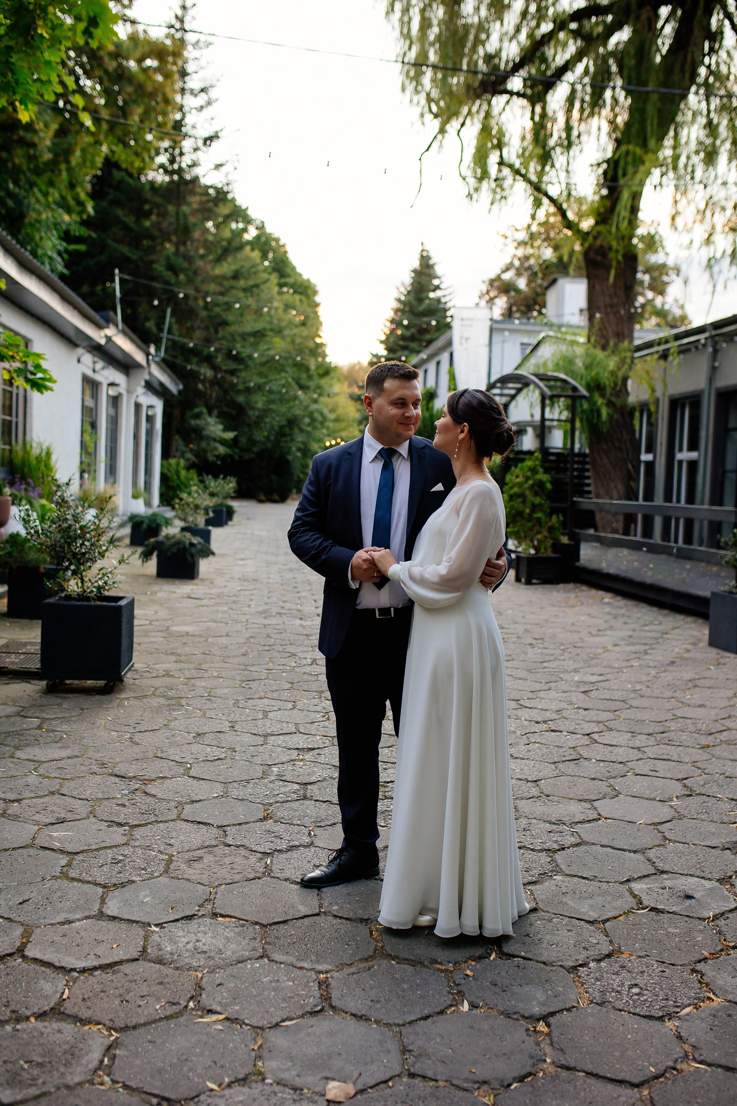 Alina & Jacek. Photographer Stas Bordeniuk