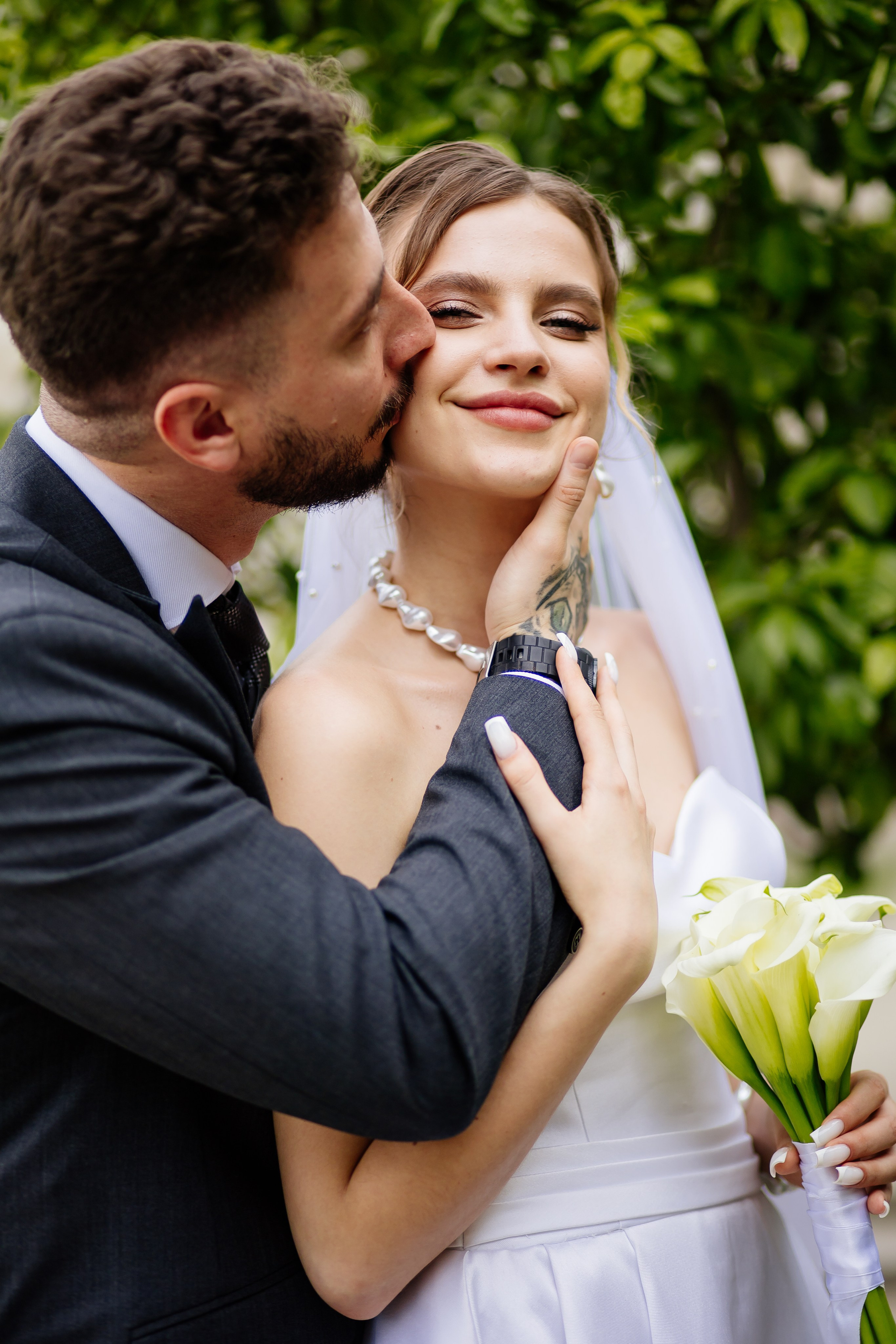 Таня і Рома. Photographer Stas Bordeniuk