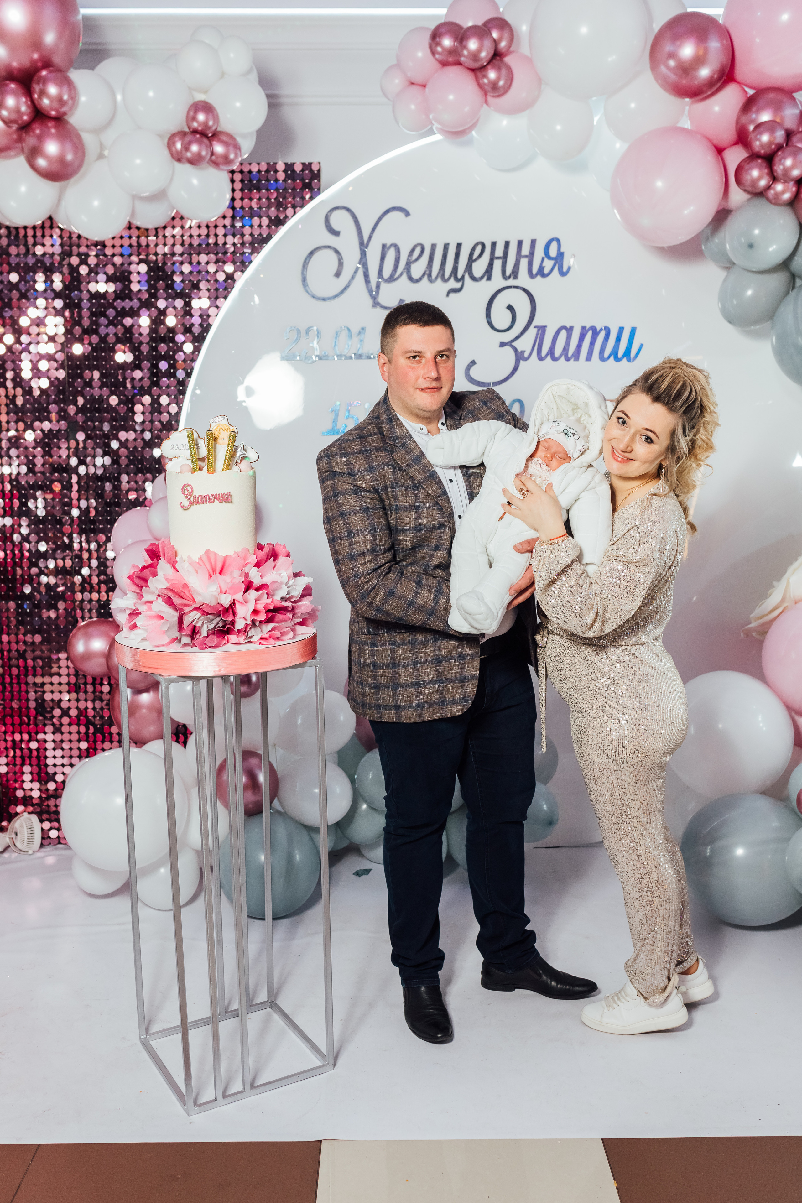 Хрещення. Photographer Stas Bordeniuk