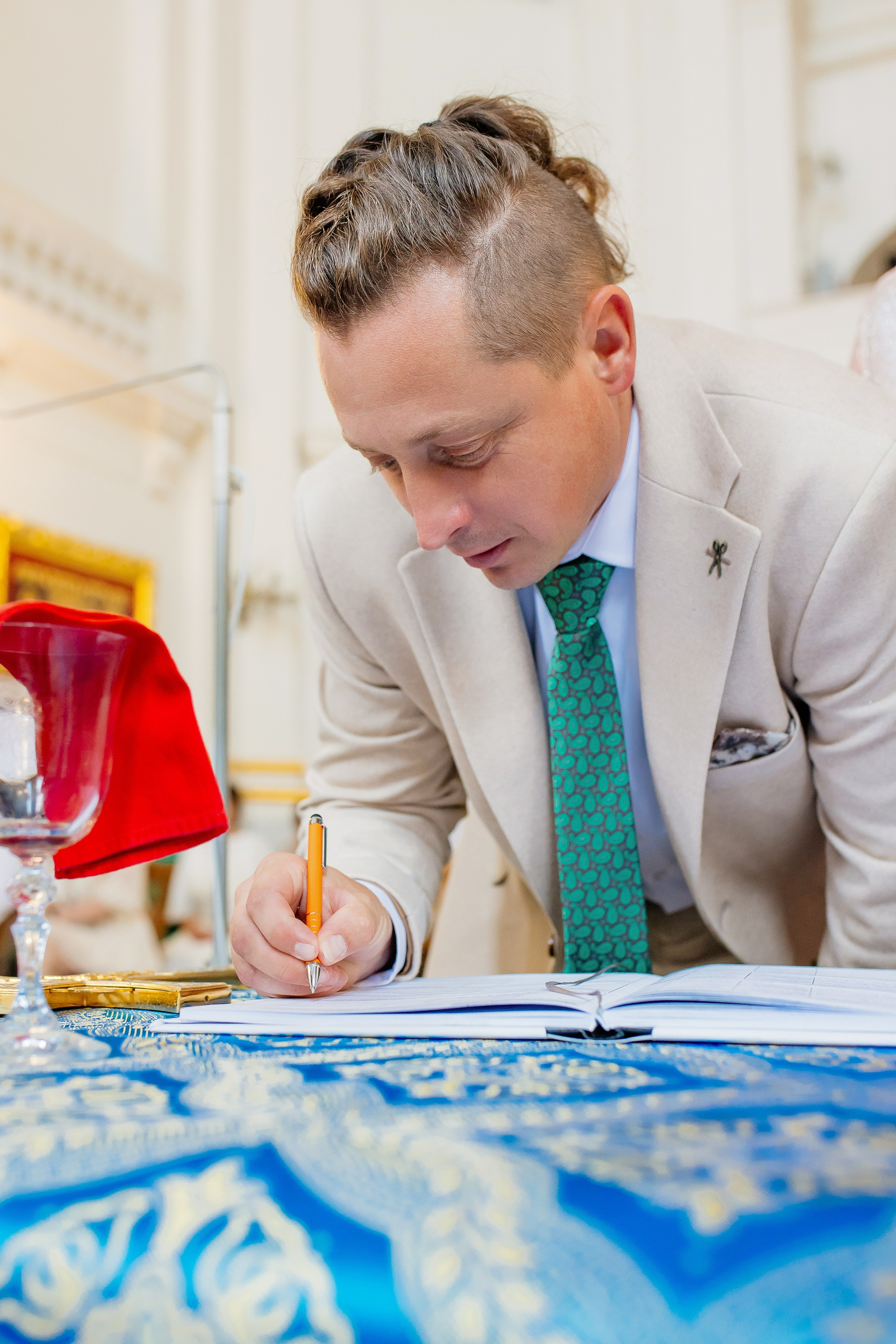 Христина та Максим. Photographer Stas Bordeniuk