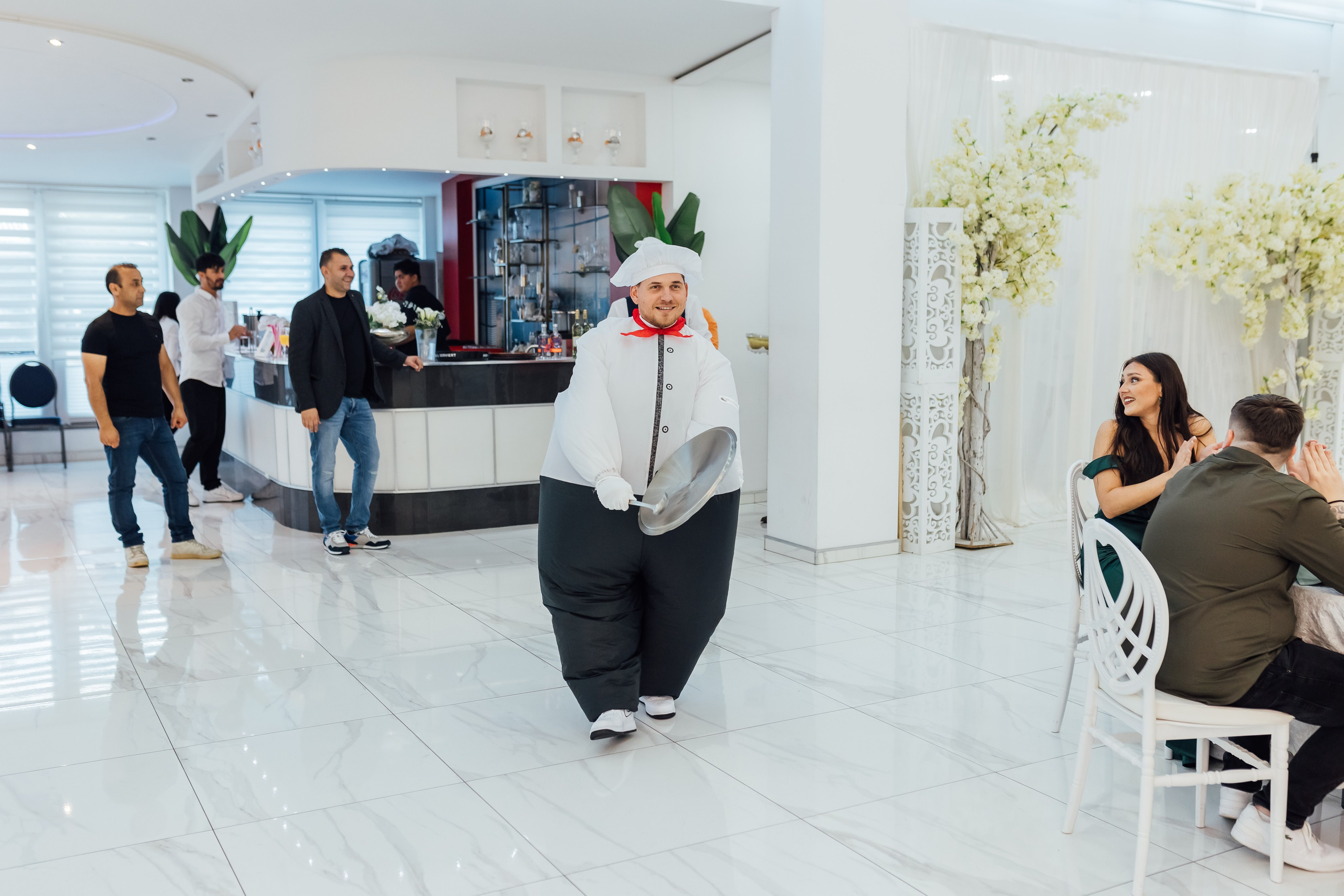 Saale. Photographer Stas Bordeniuk