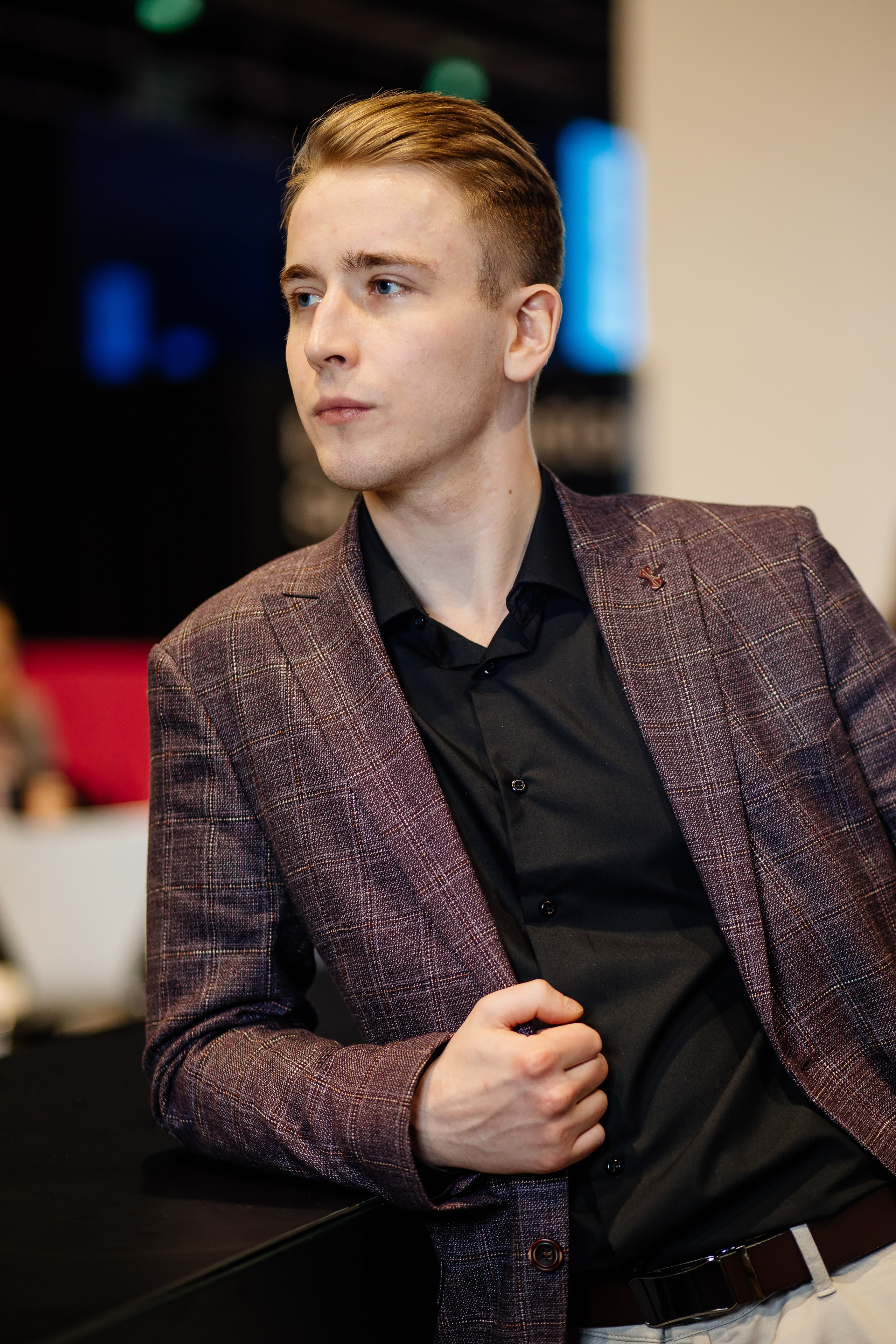 Consensus Hong Kong. Photographer Stas Bordeniuk