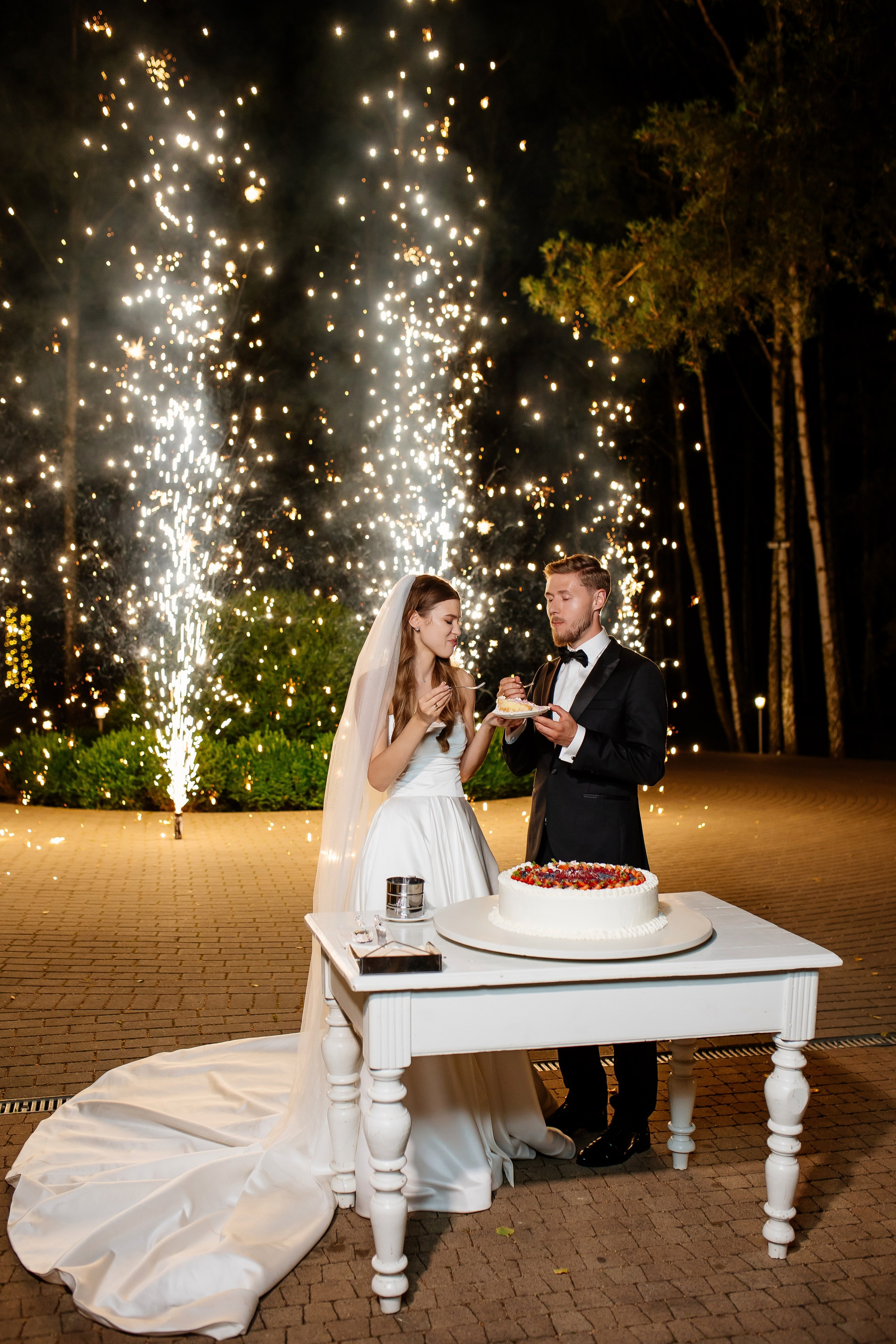 M&M. Photographer Stas Bordeniuk