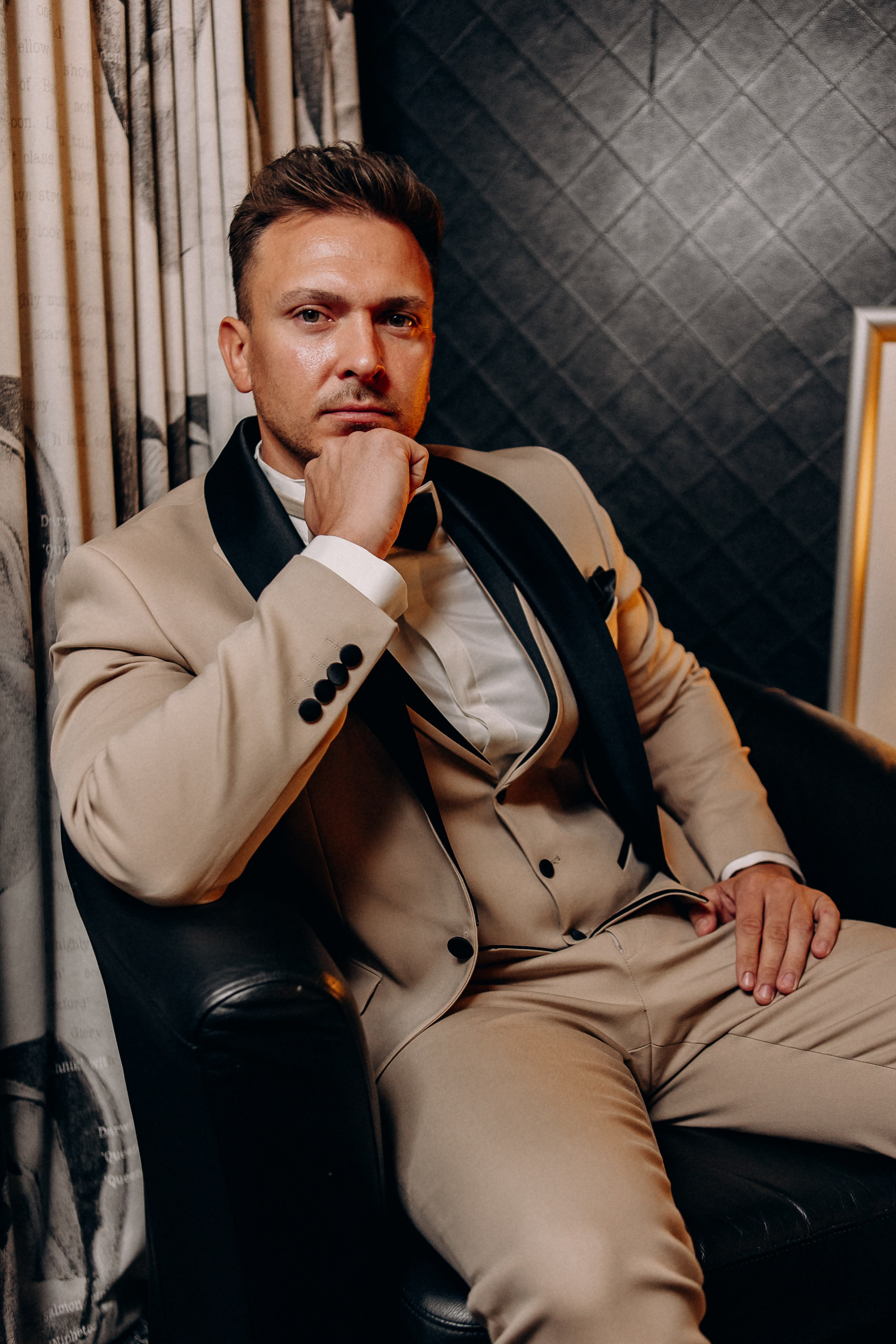 Photographer Stas Bordeniuk