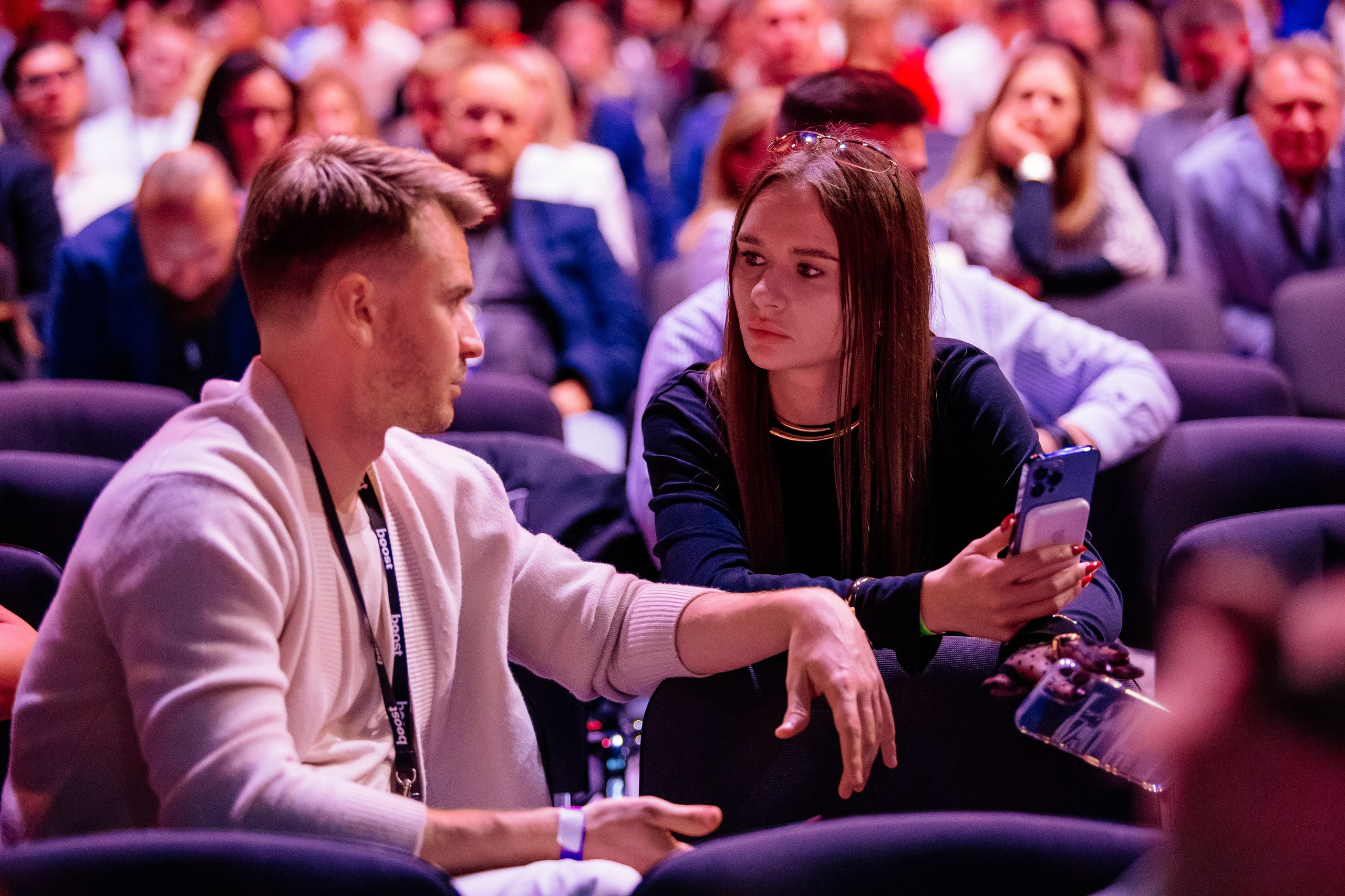 Boost Forum. Fotograf Warszawa Brwinów Pruszków Grodzisk Piaseczno Otwock Legionowo