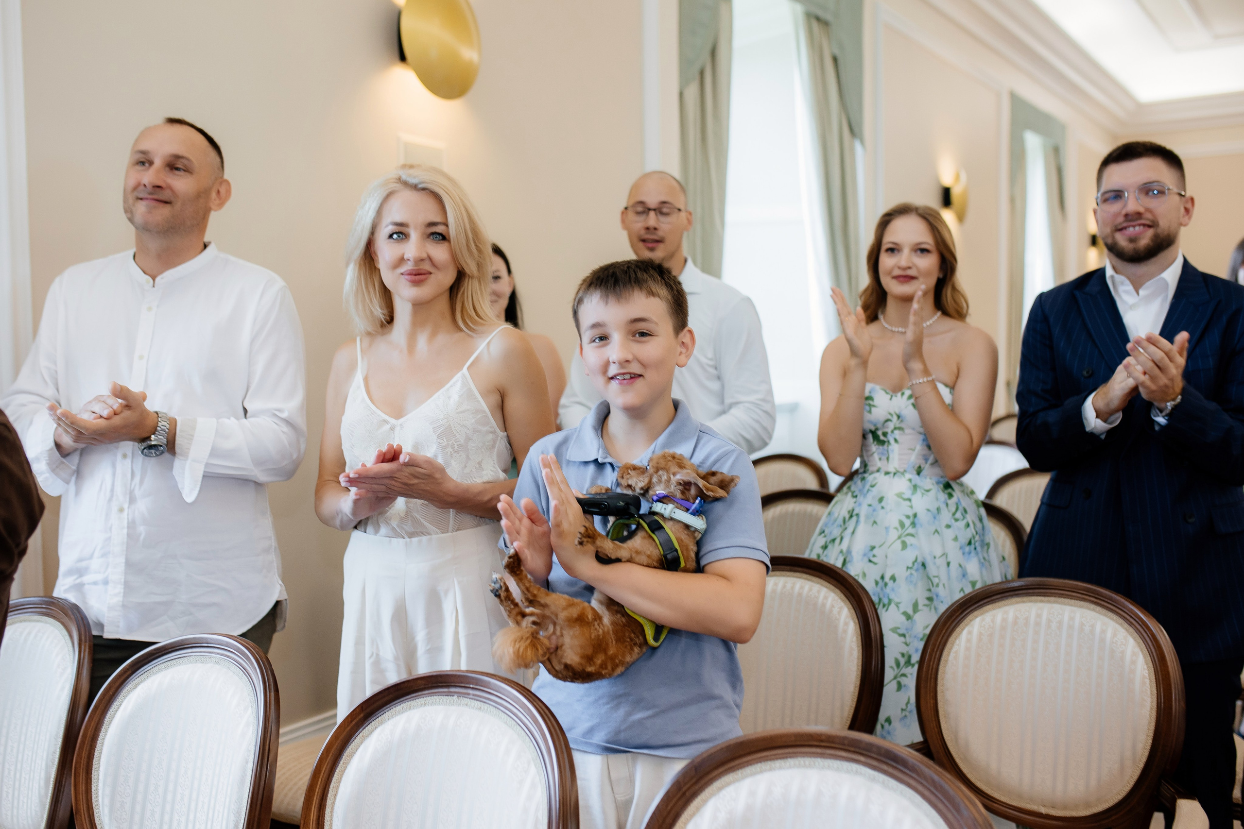 M&M. Photographer Stas Bordeniuk