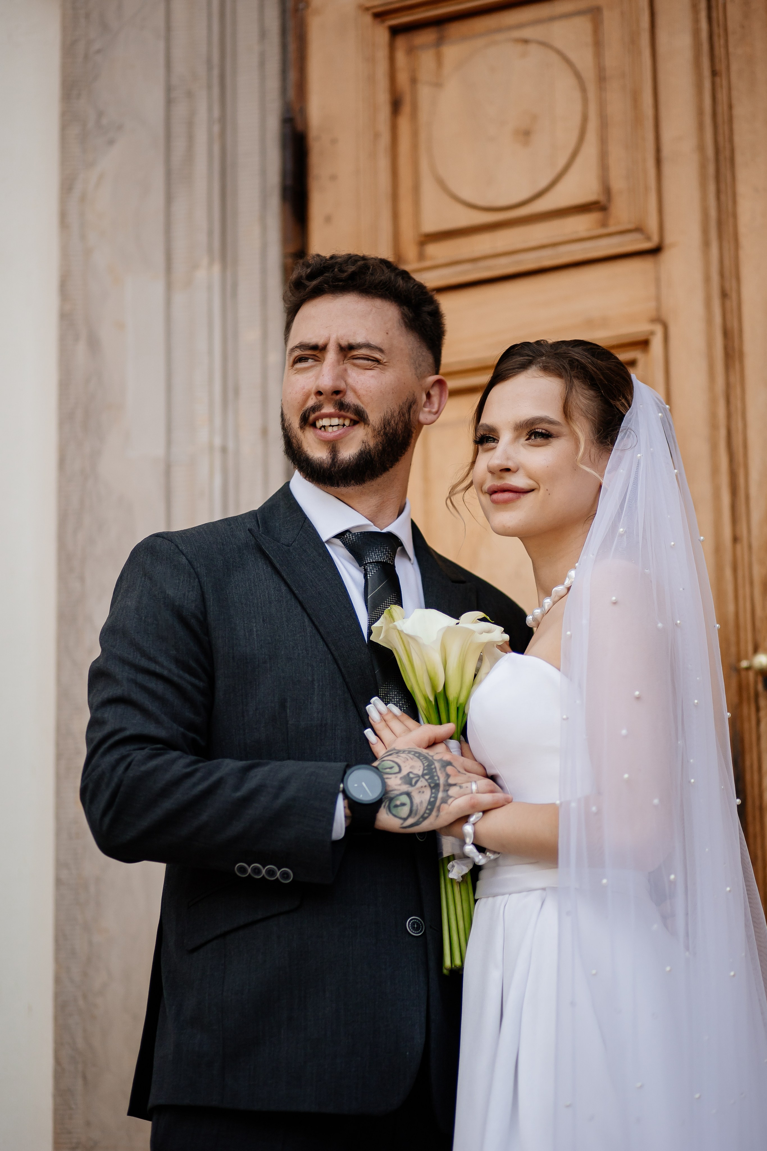 Таня і Рома. Photographer Stas Bordeniuk