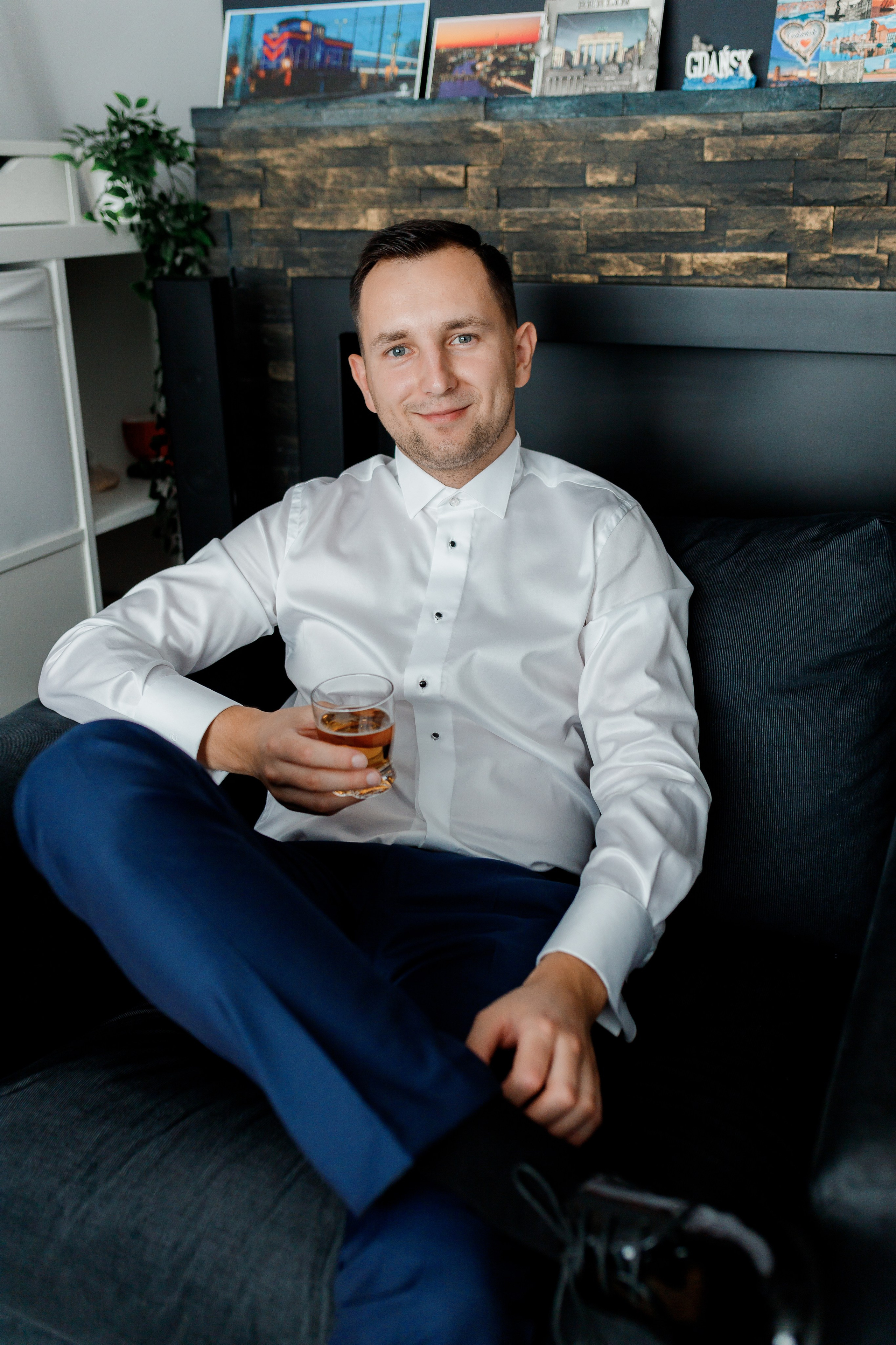 Kamil & Ksenia. Photographer Stas Bordeniuk