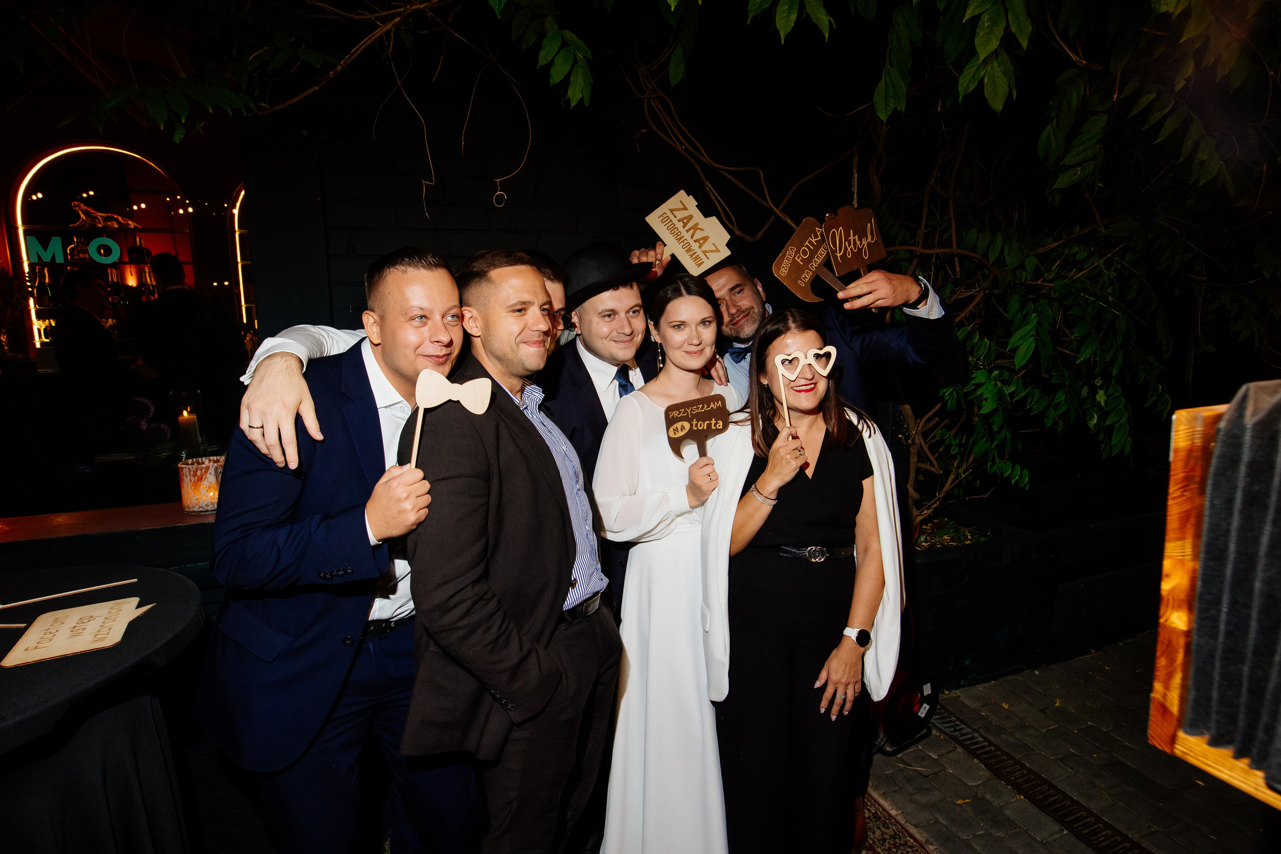 Alina & Jacek. Photographer Stas Bordeniuk