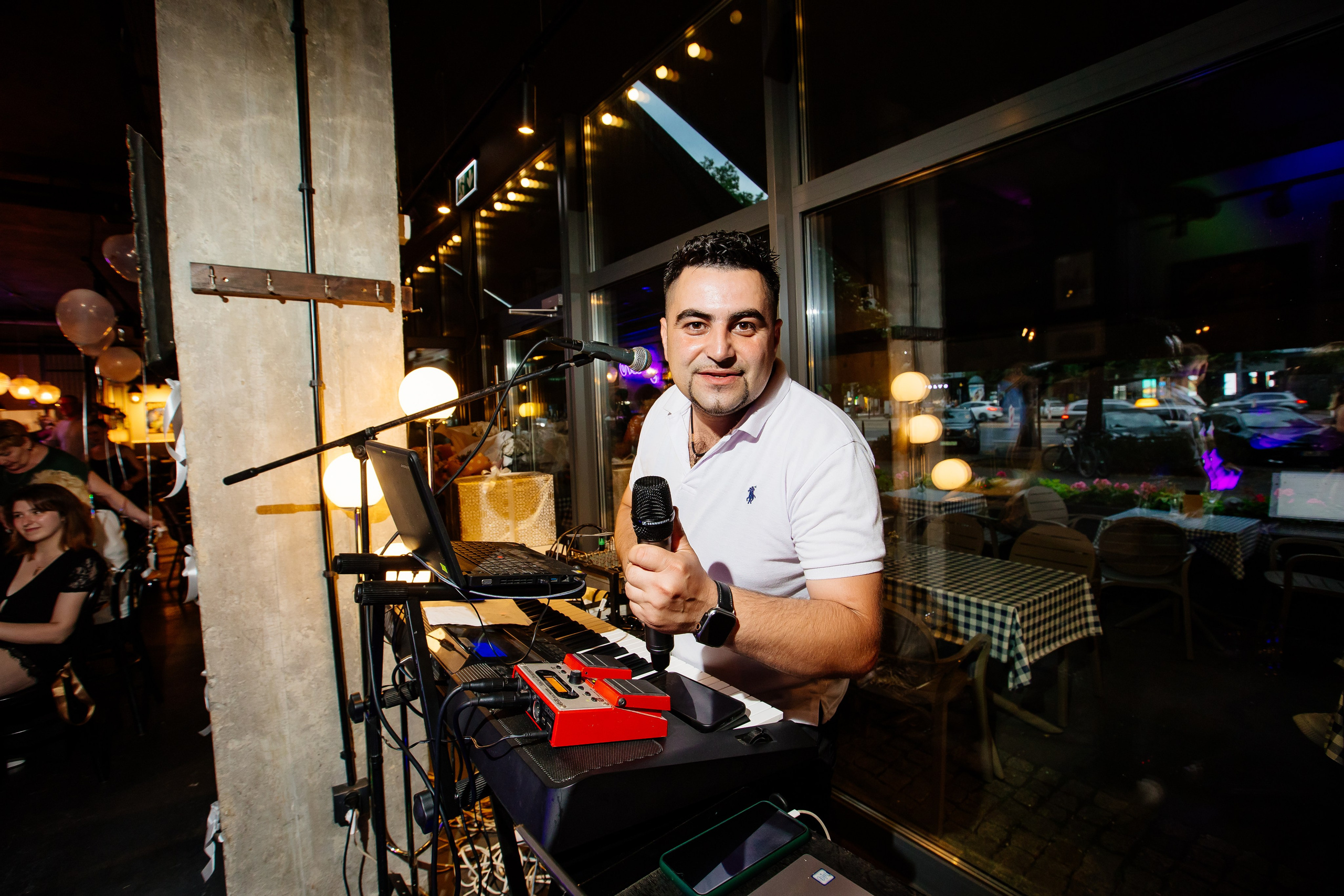 Таня і Рома. Photographer Stas Bordeniuk