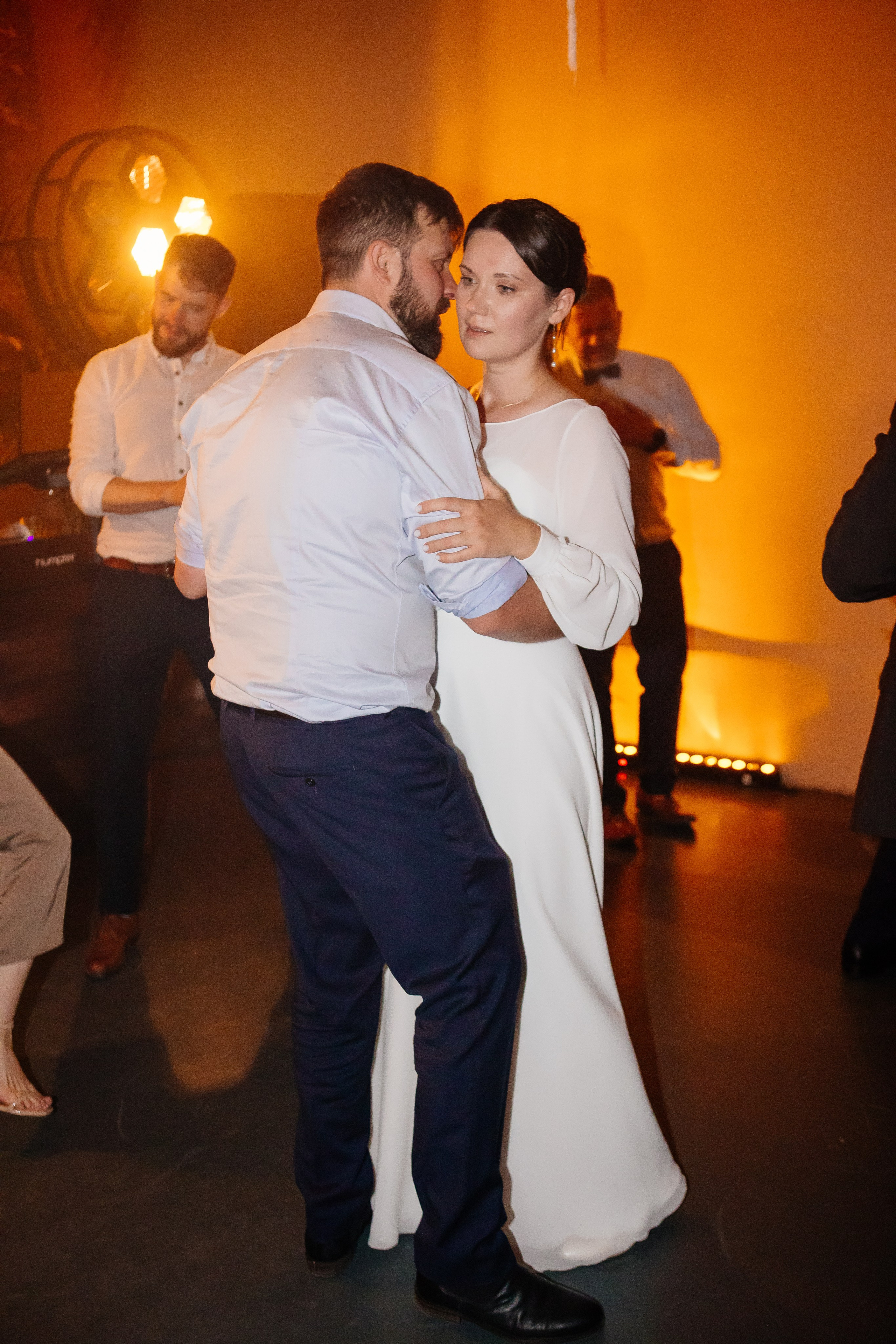 Alina & Jacek. Photographer Stas Bordeniuk