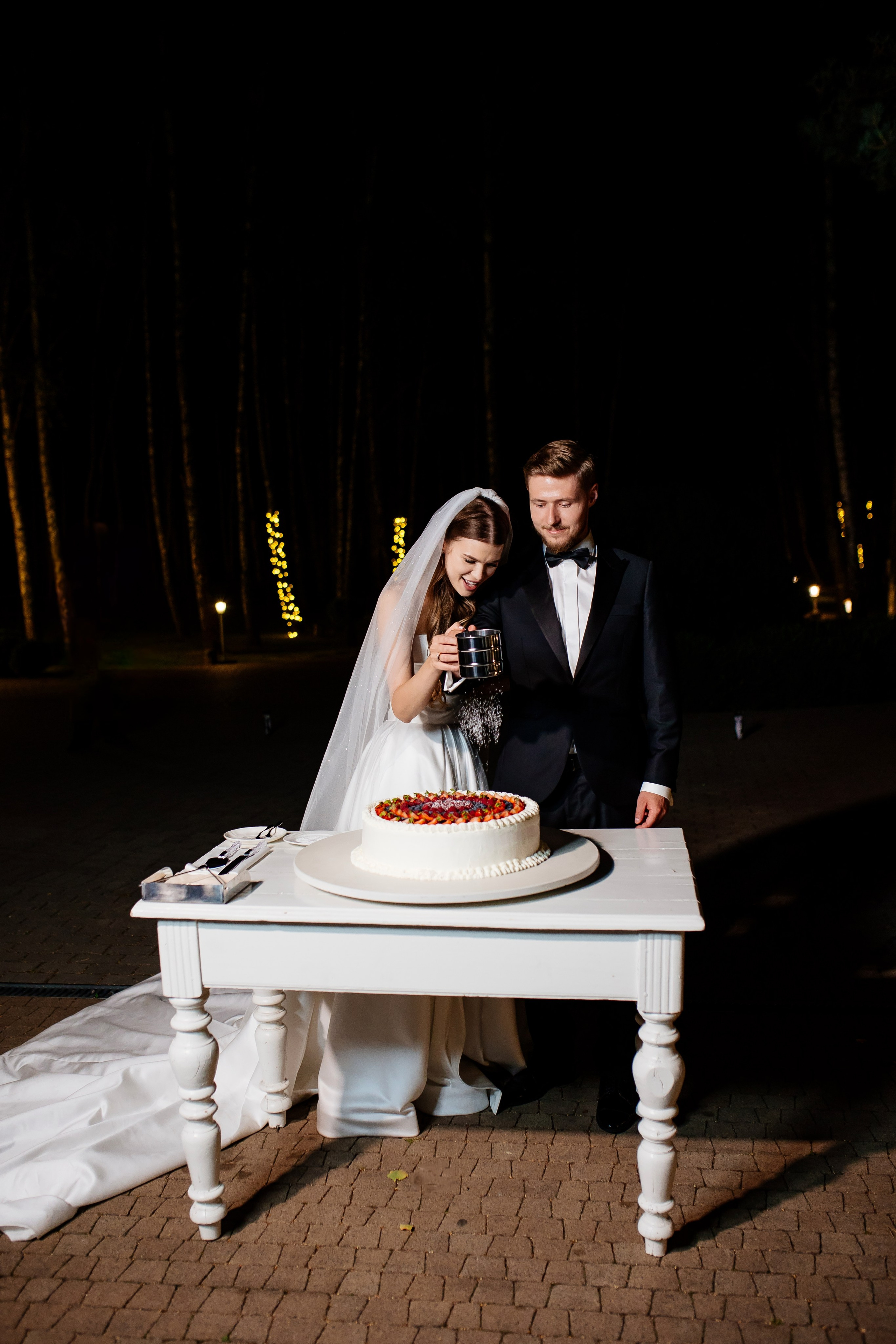 M&M. Photographer Stas Bordeniuk