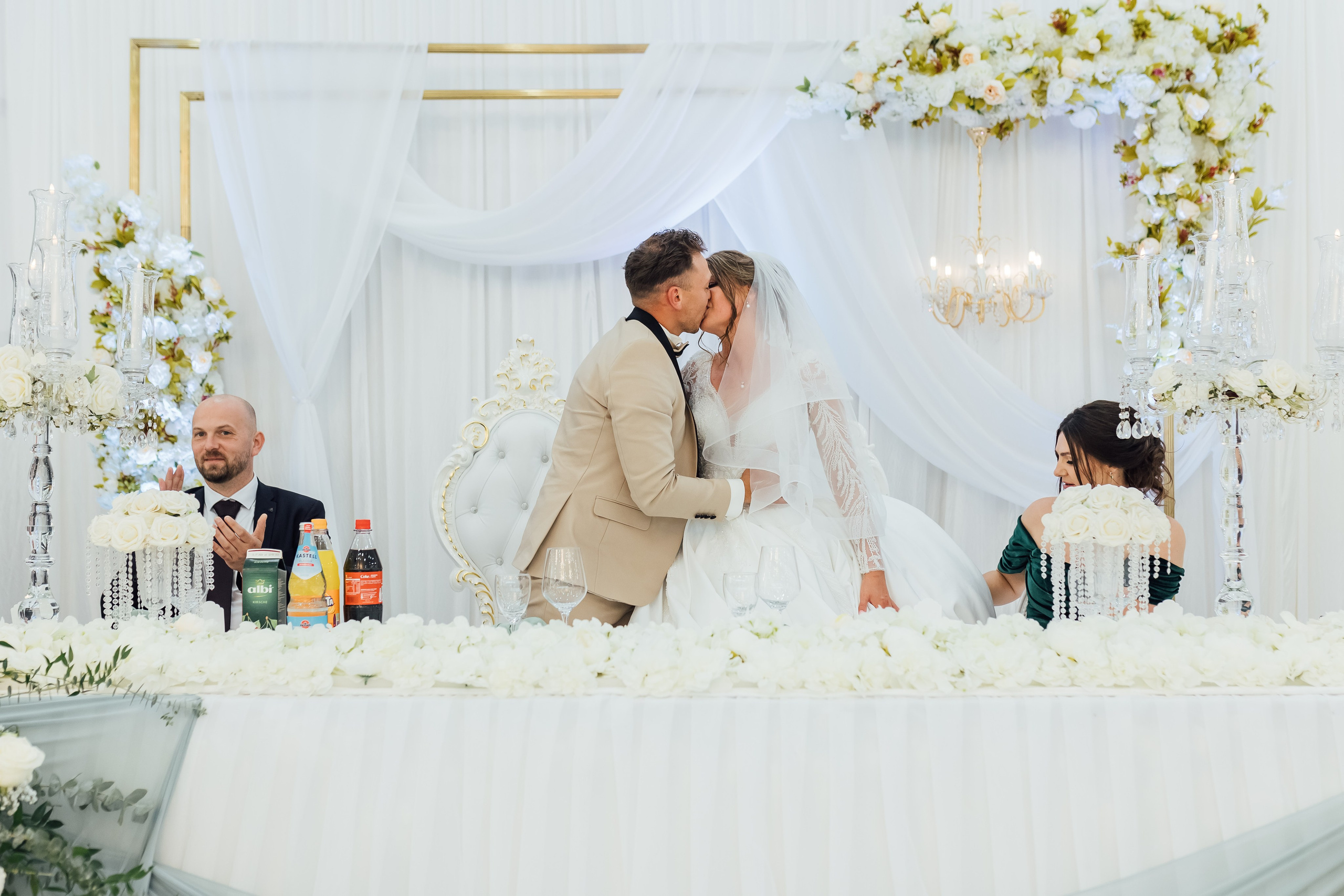 Saale. Photographer Stas Bordeniuk