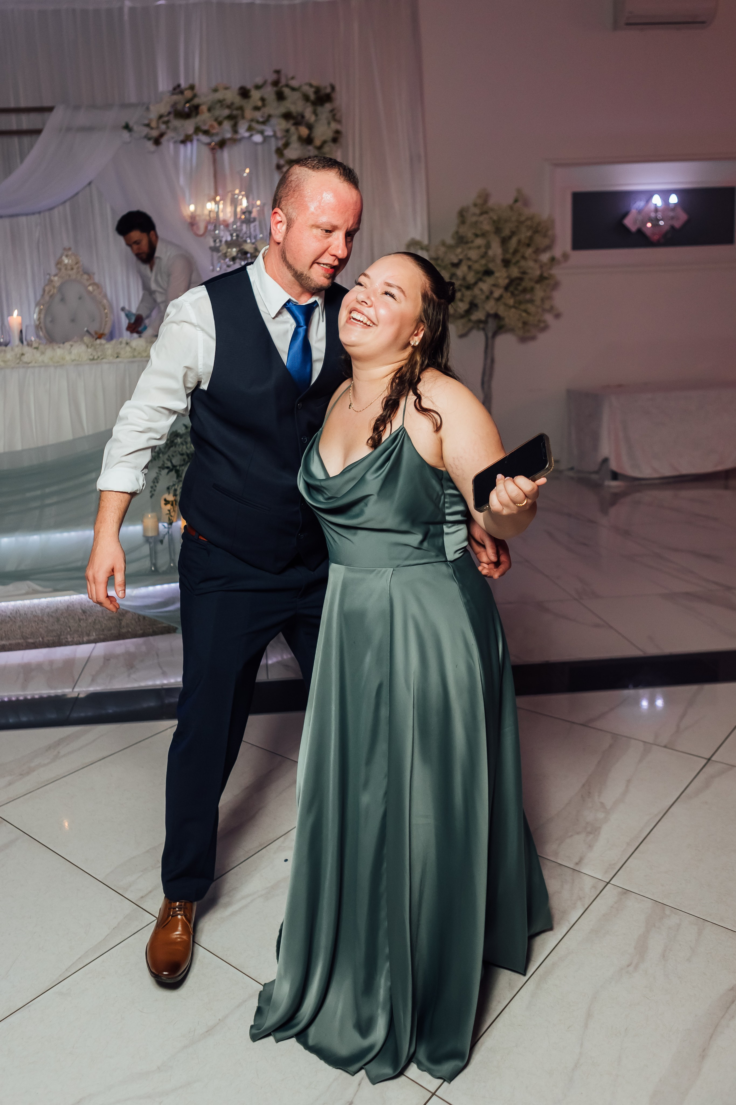 Saale. Photographer Stas Bordeniuk