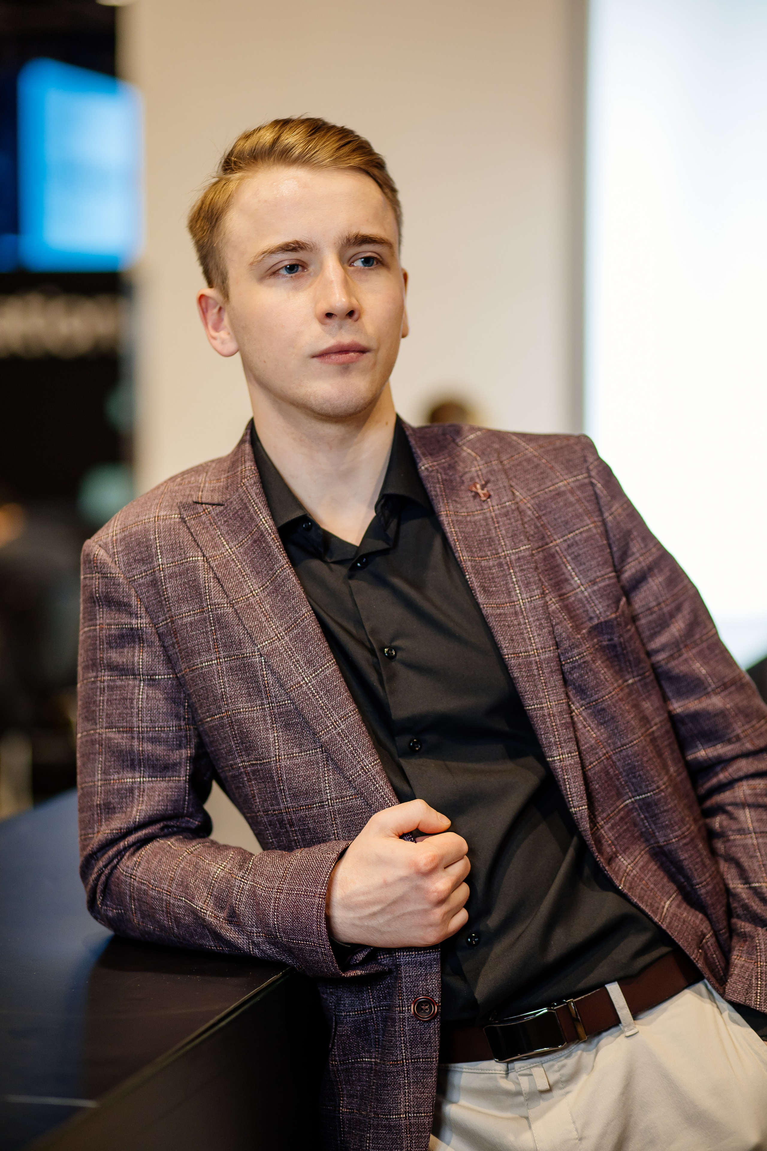 Consensus Hong Kong. Photographer Stas Bordeniuk