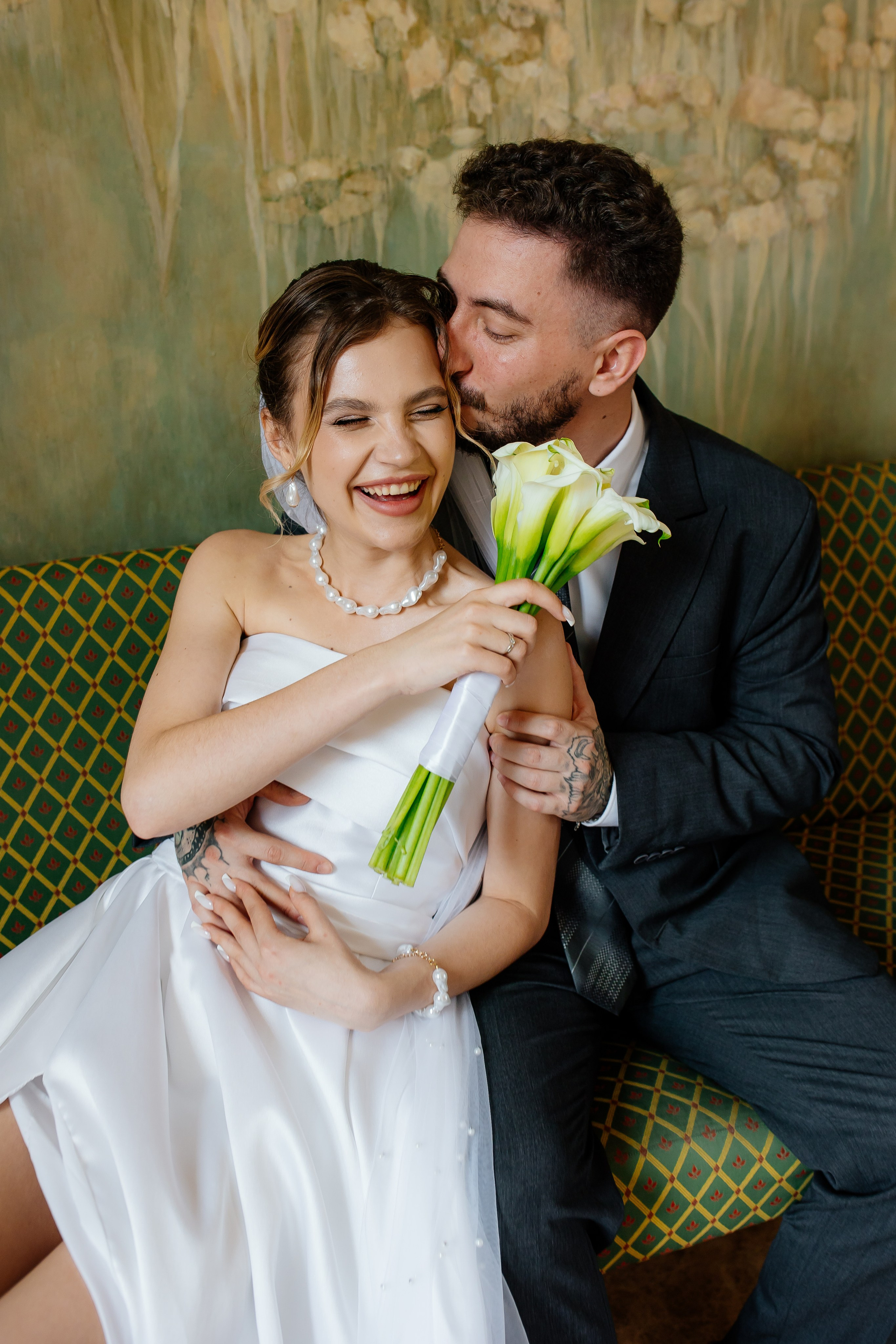 Таня і Рома. Photographer Stas Bordeniuk