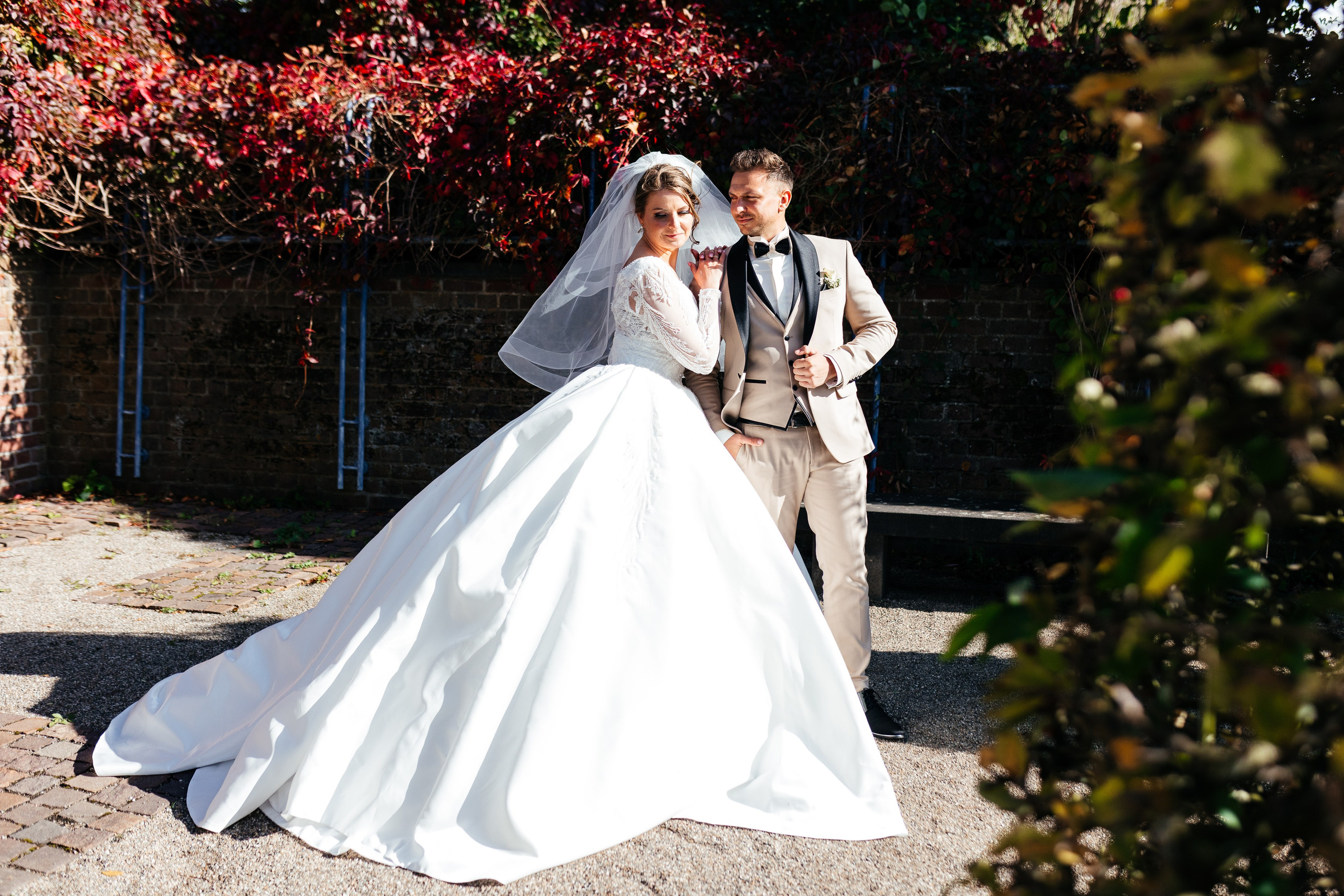 Saale. Photographer Stas Bordeniuk