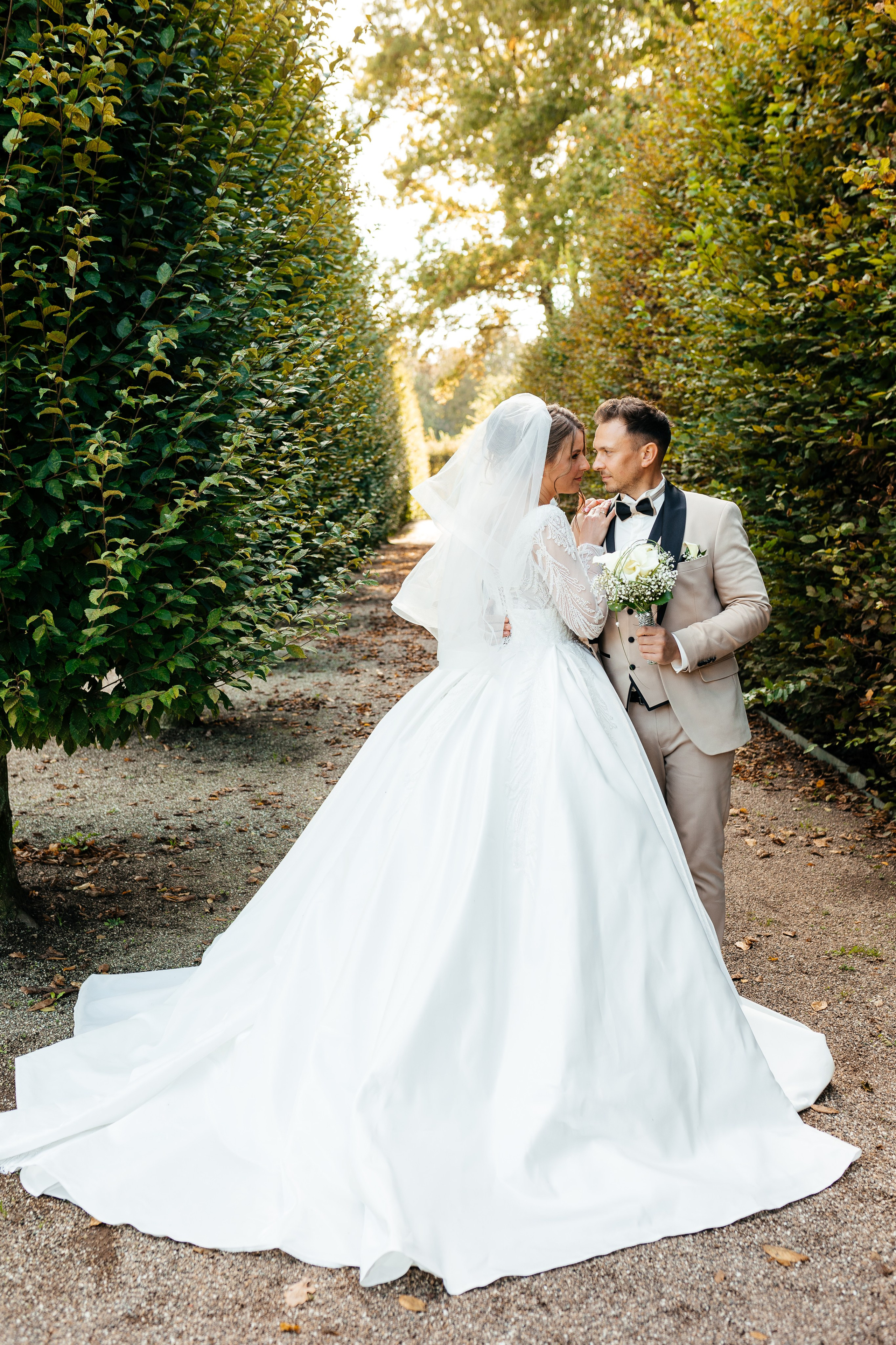 Saale. Photographer Stas Bordeniuk