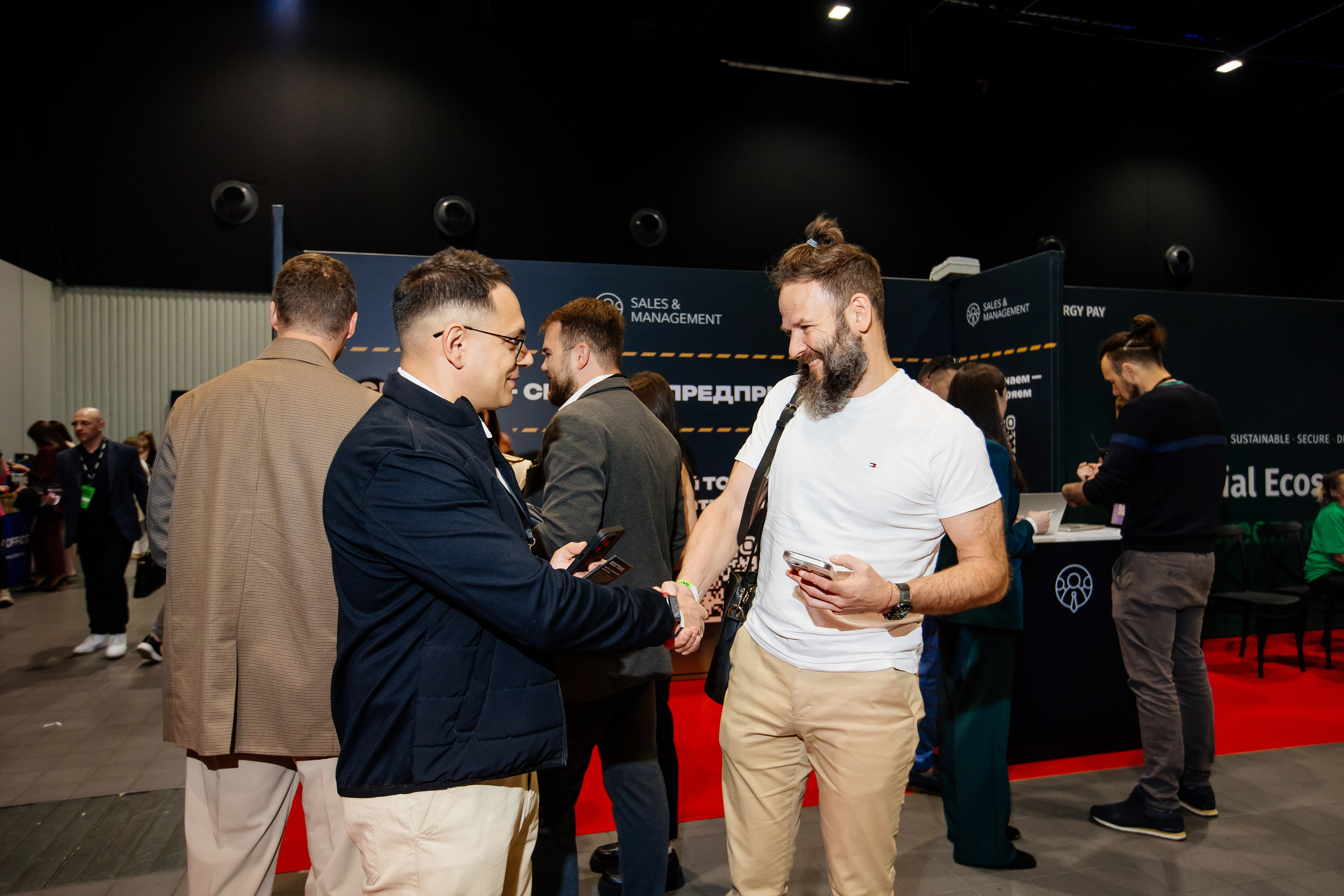 Boost Forum. Fotograf Warszawa Brwinów Pruszków Grodzisk Piaseczno Otwock Legionowo