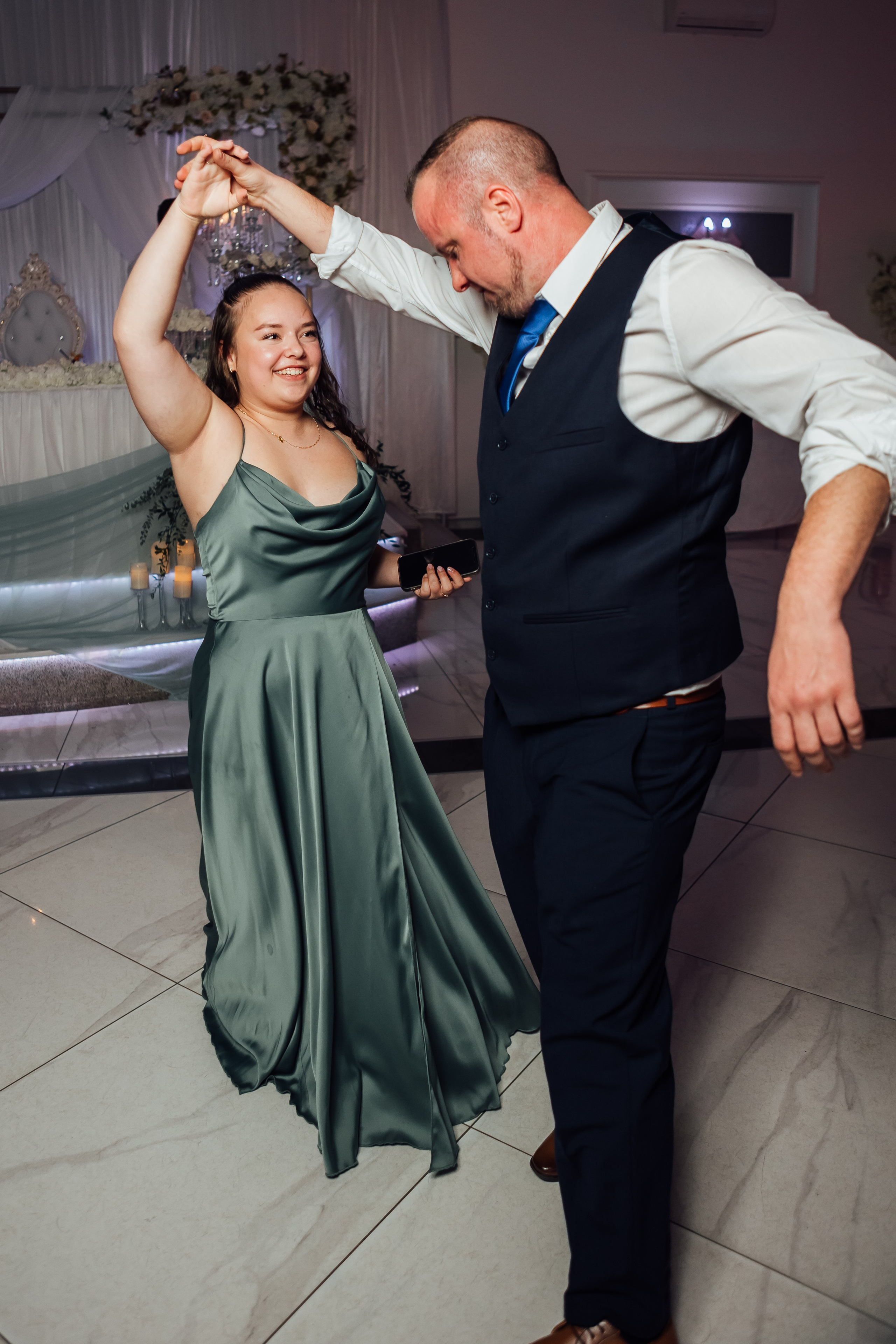 Saale. Photographer Stas Bordeniuk