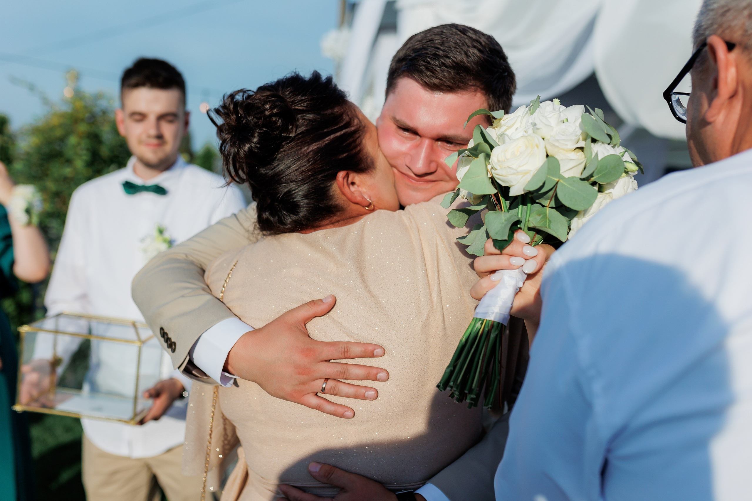 Христина та Максим. Photographer Stas Bordeniuk